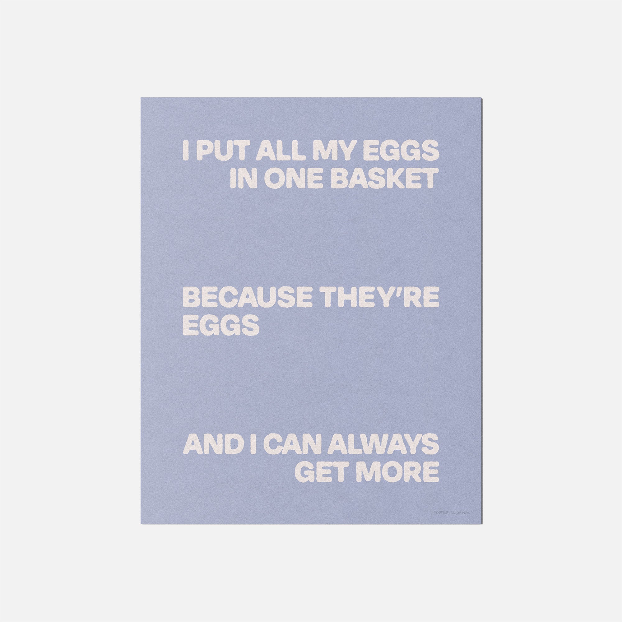 EGGS PRINT