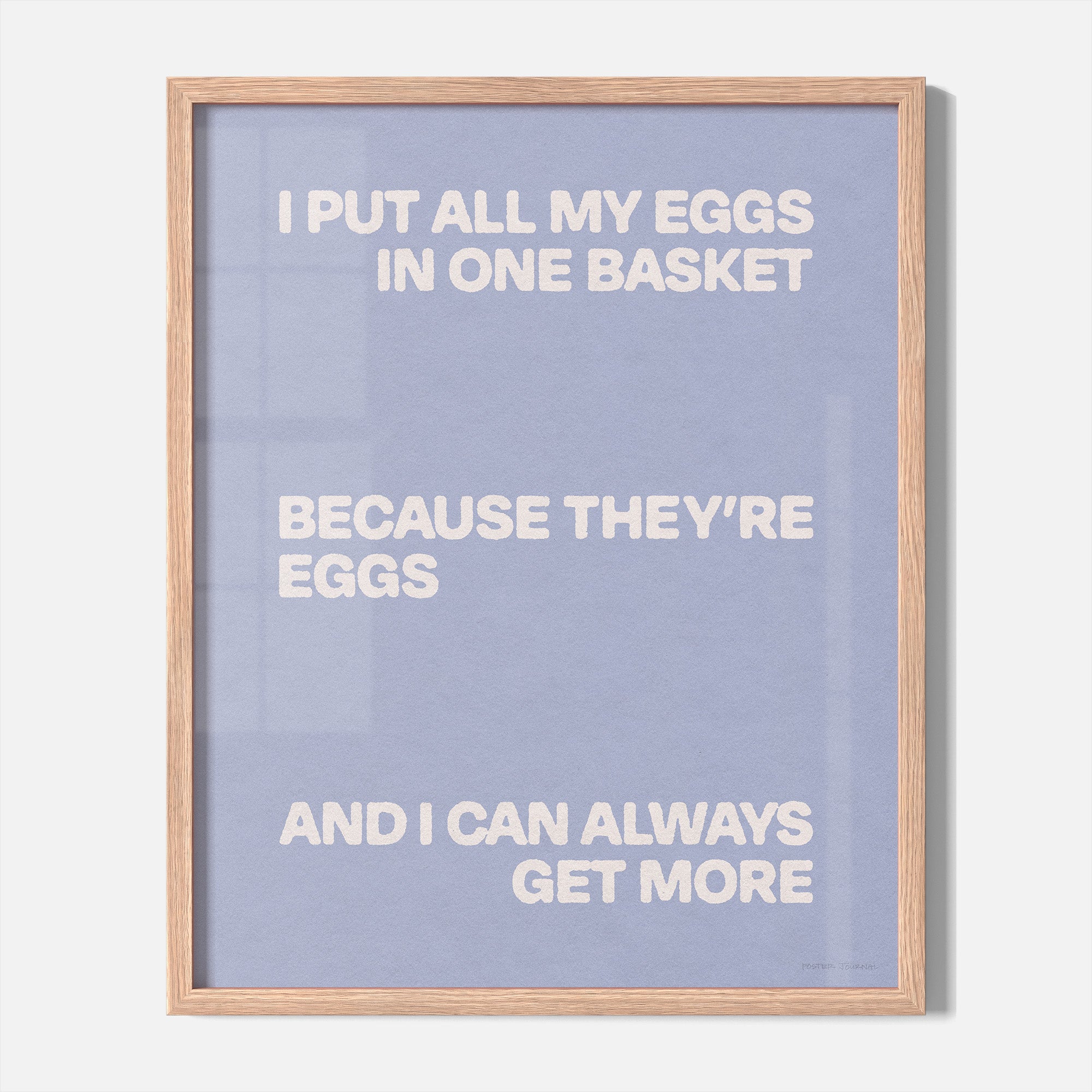 EGGS PRINT