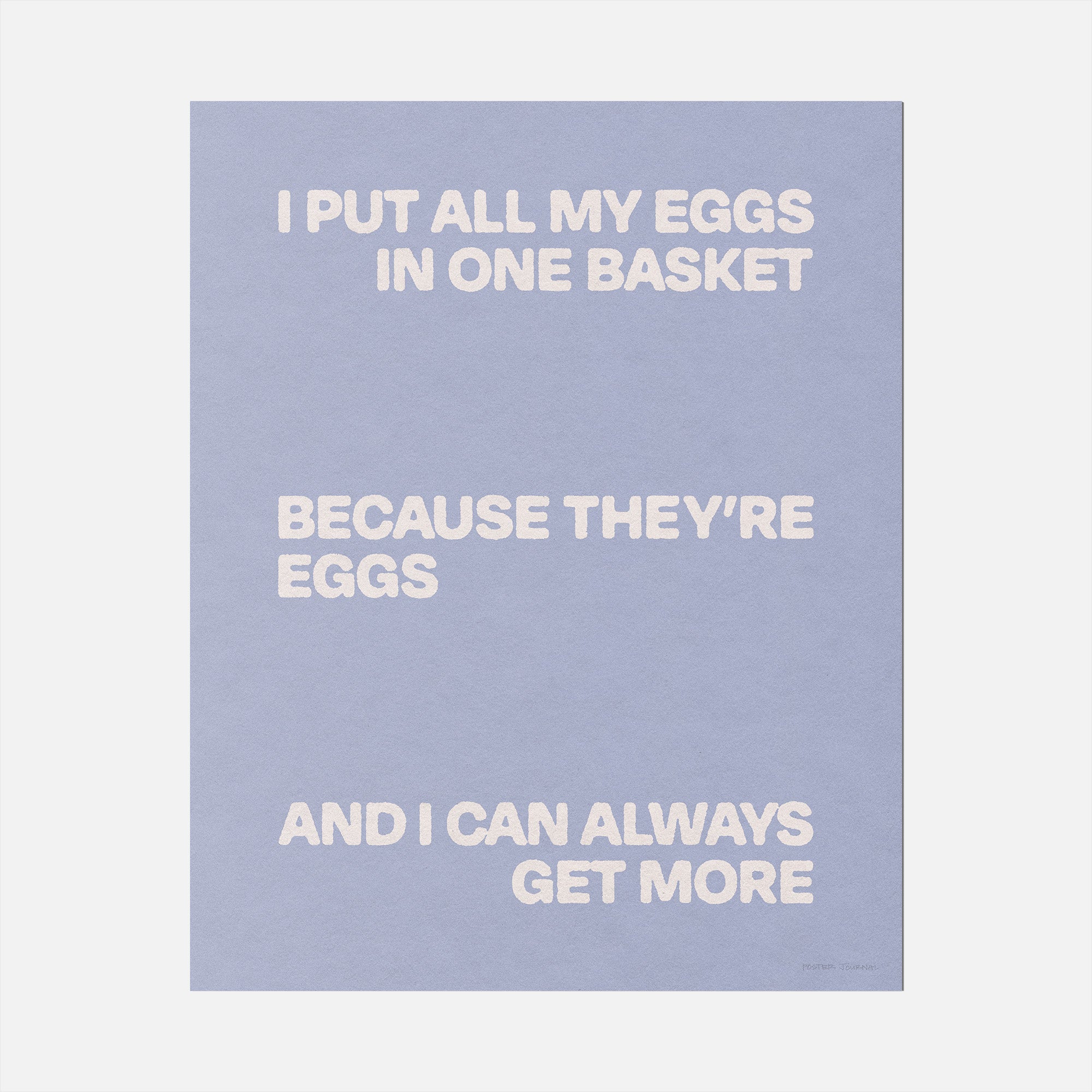 EGGS PRINT