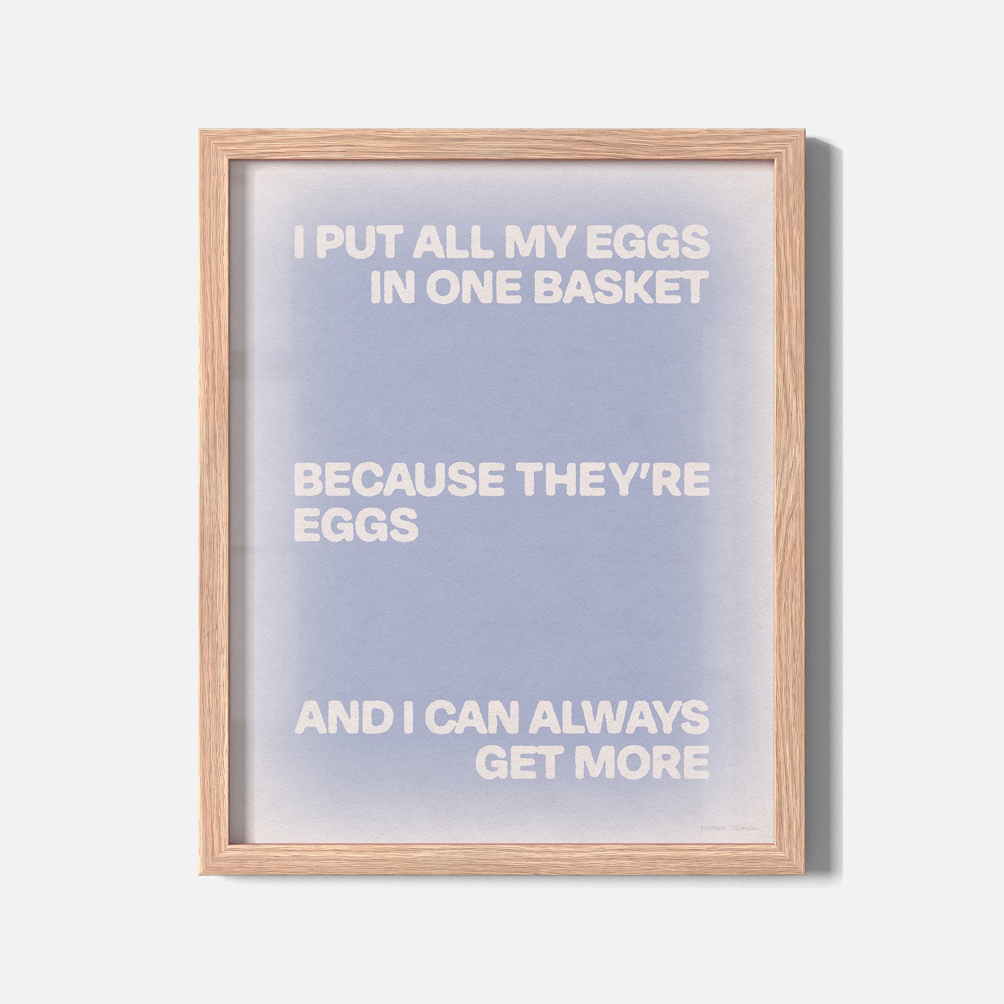 EGGS PRINT