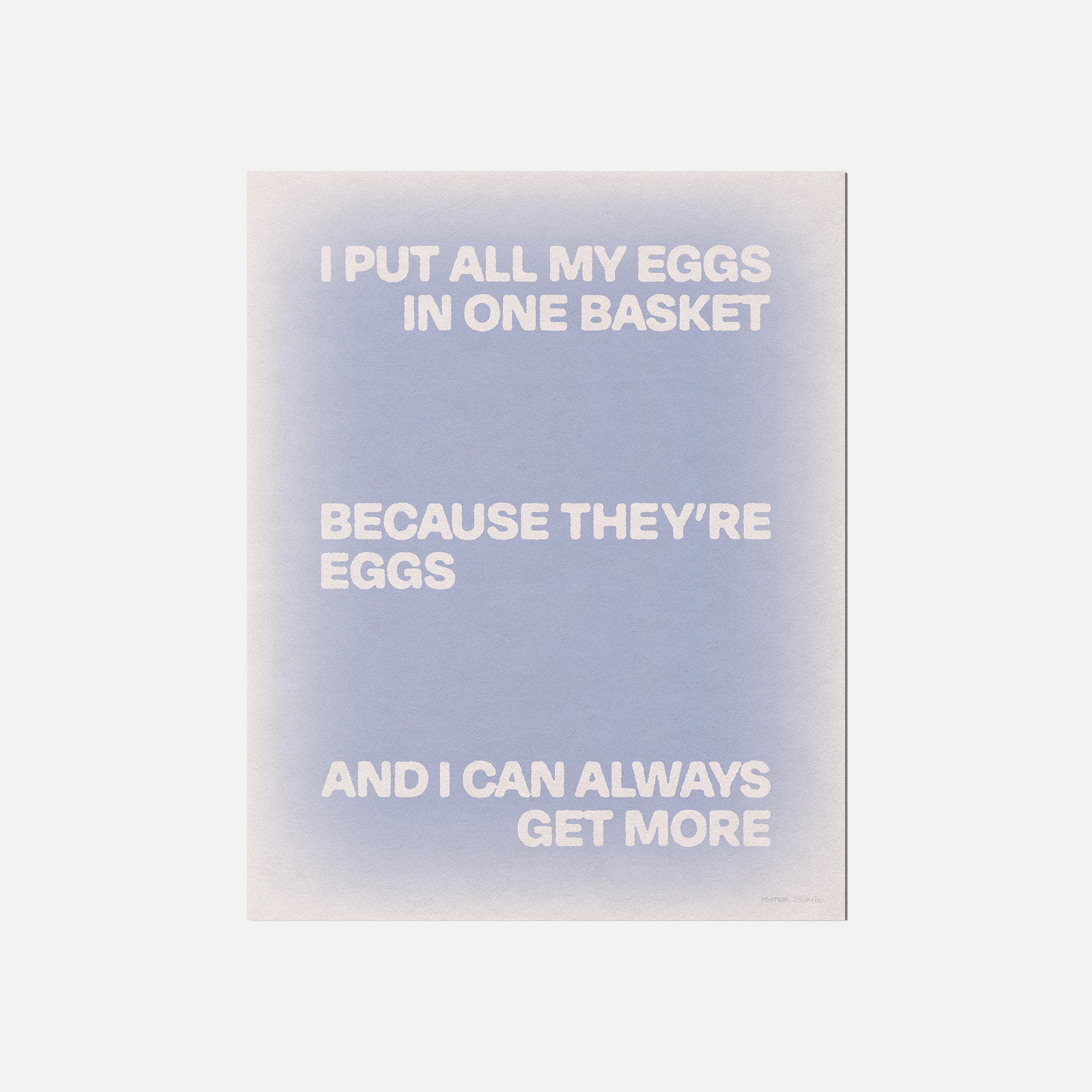 EGGS PRINT