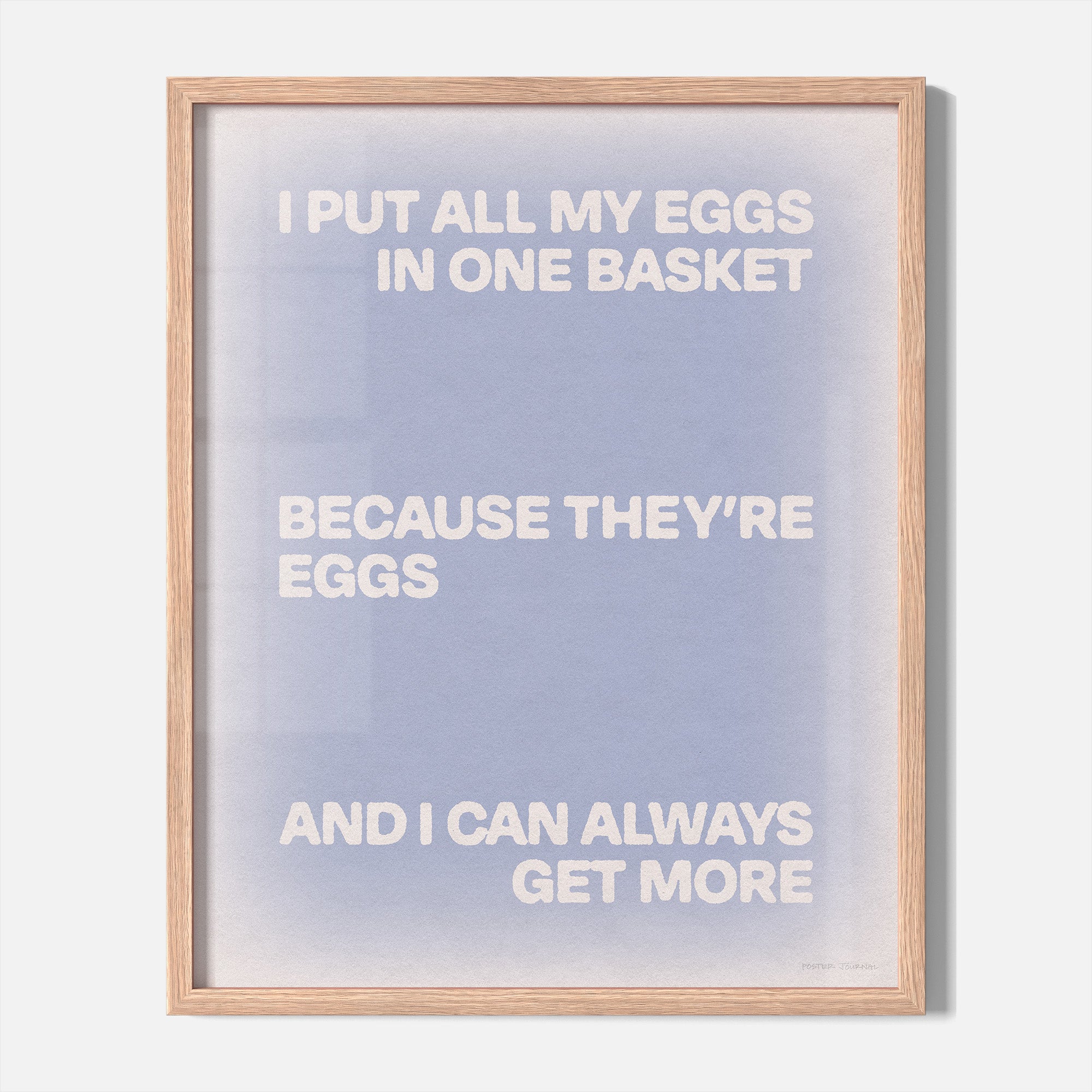 EGGS PRINT