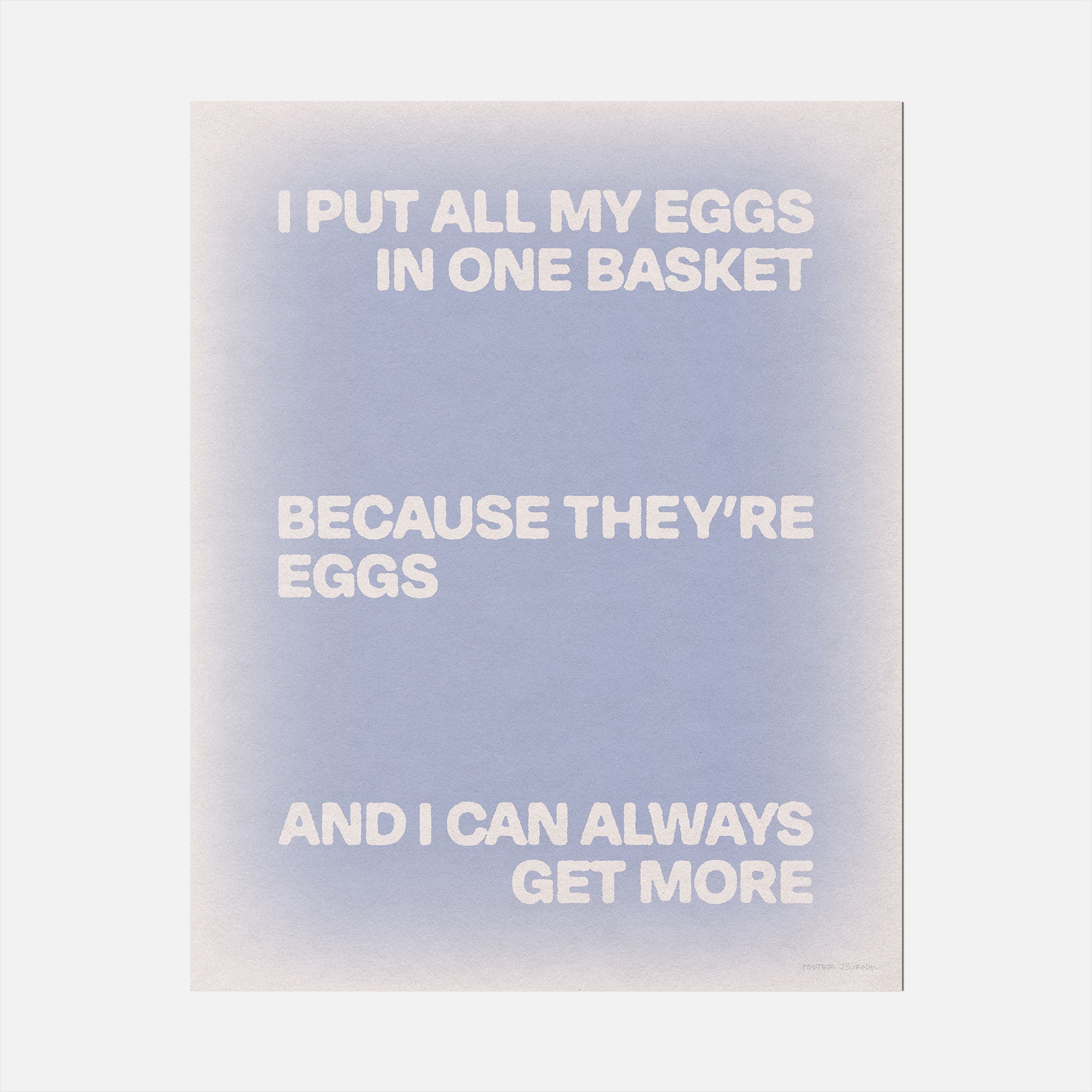 EGGS PRINT