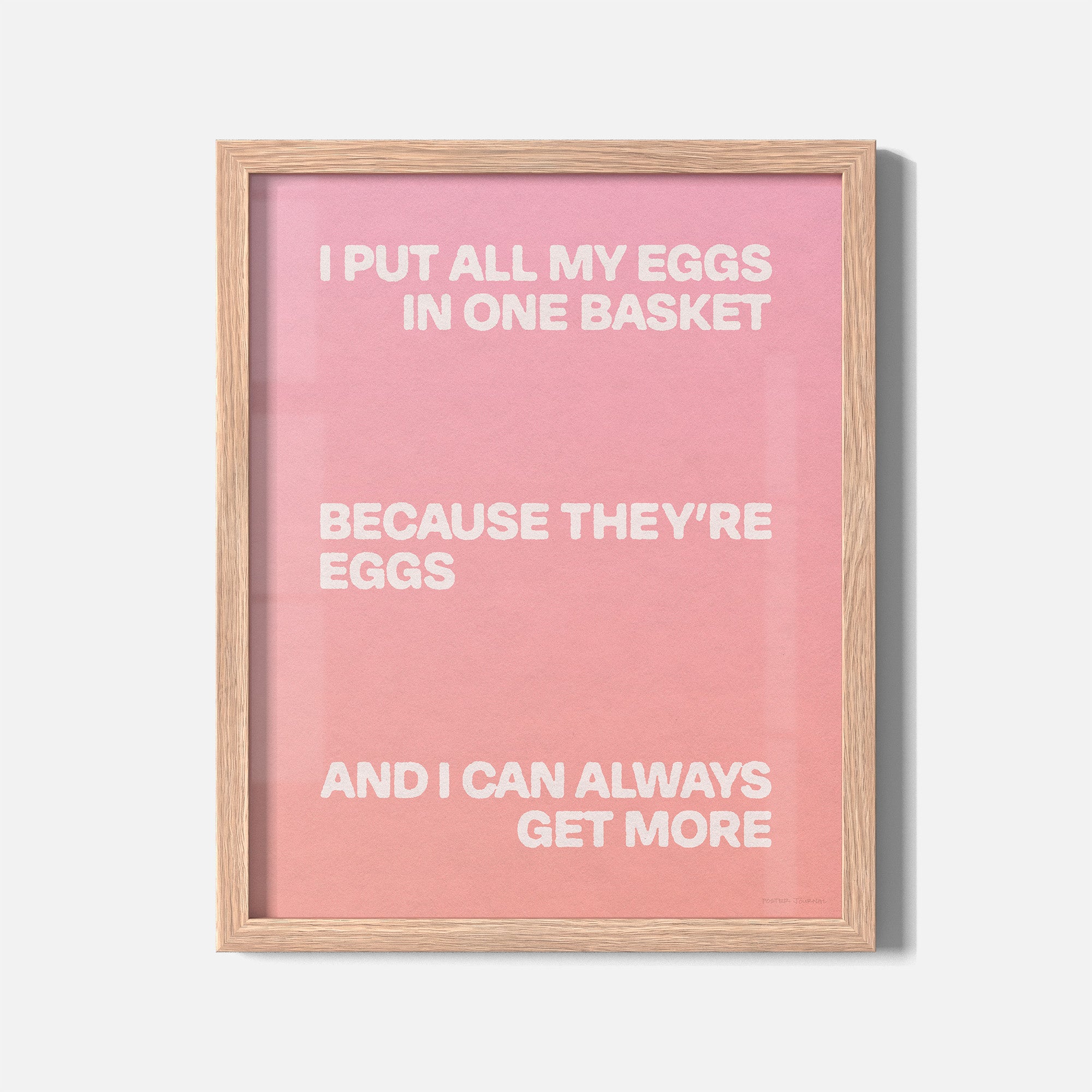 EGGS PRINT