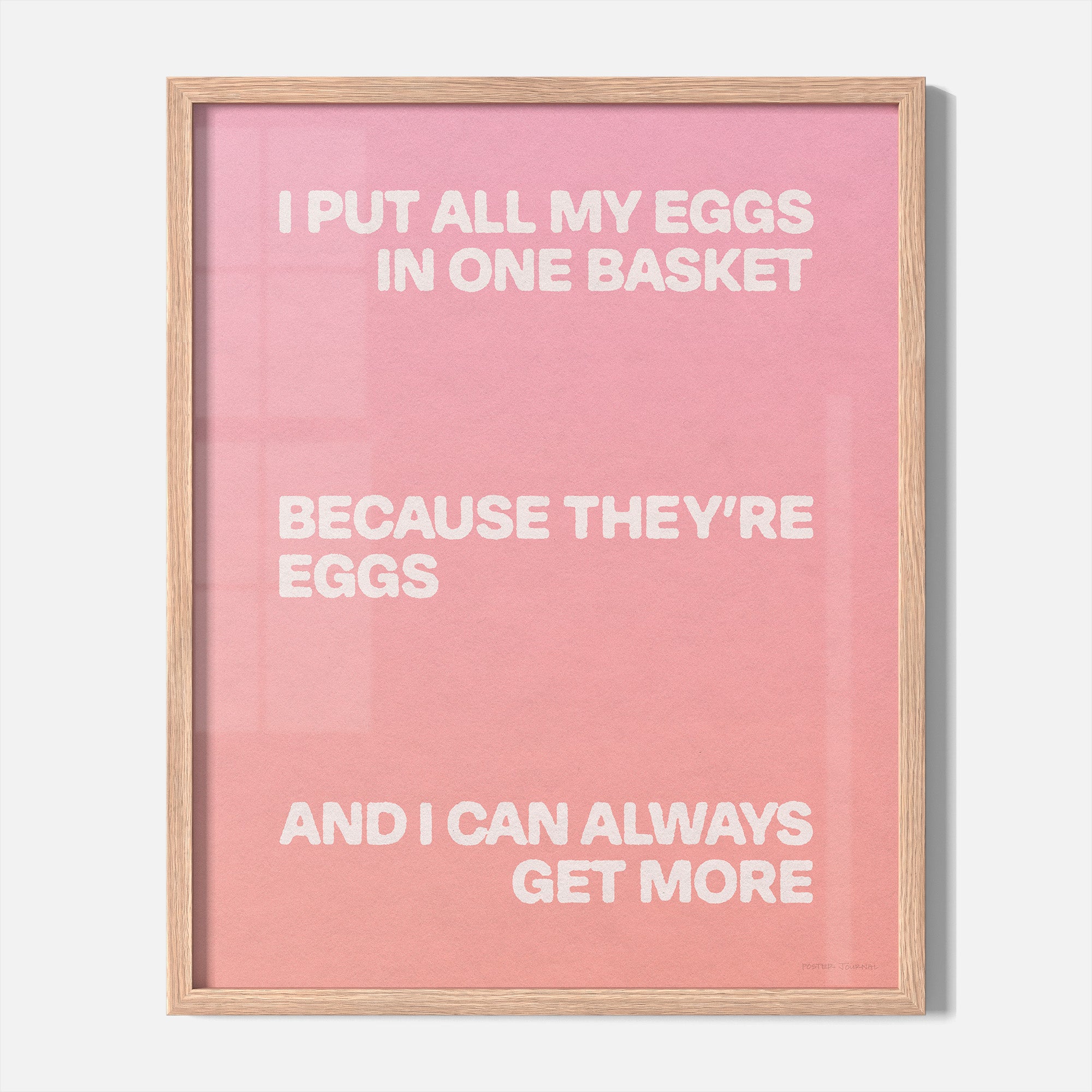EGGS PRINT