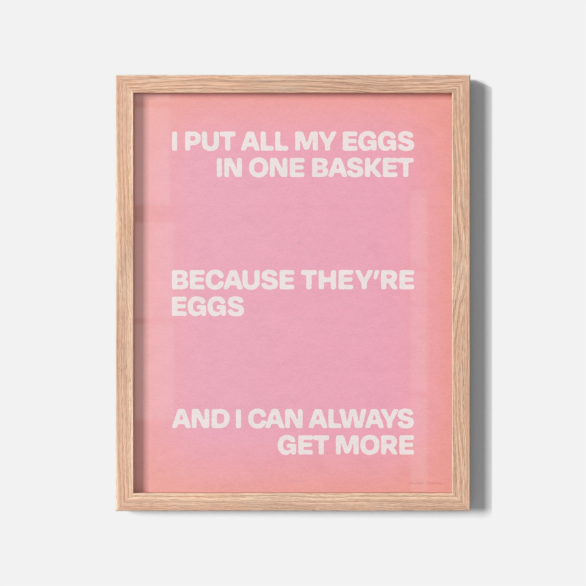 EGGS PRINT