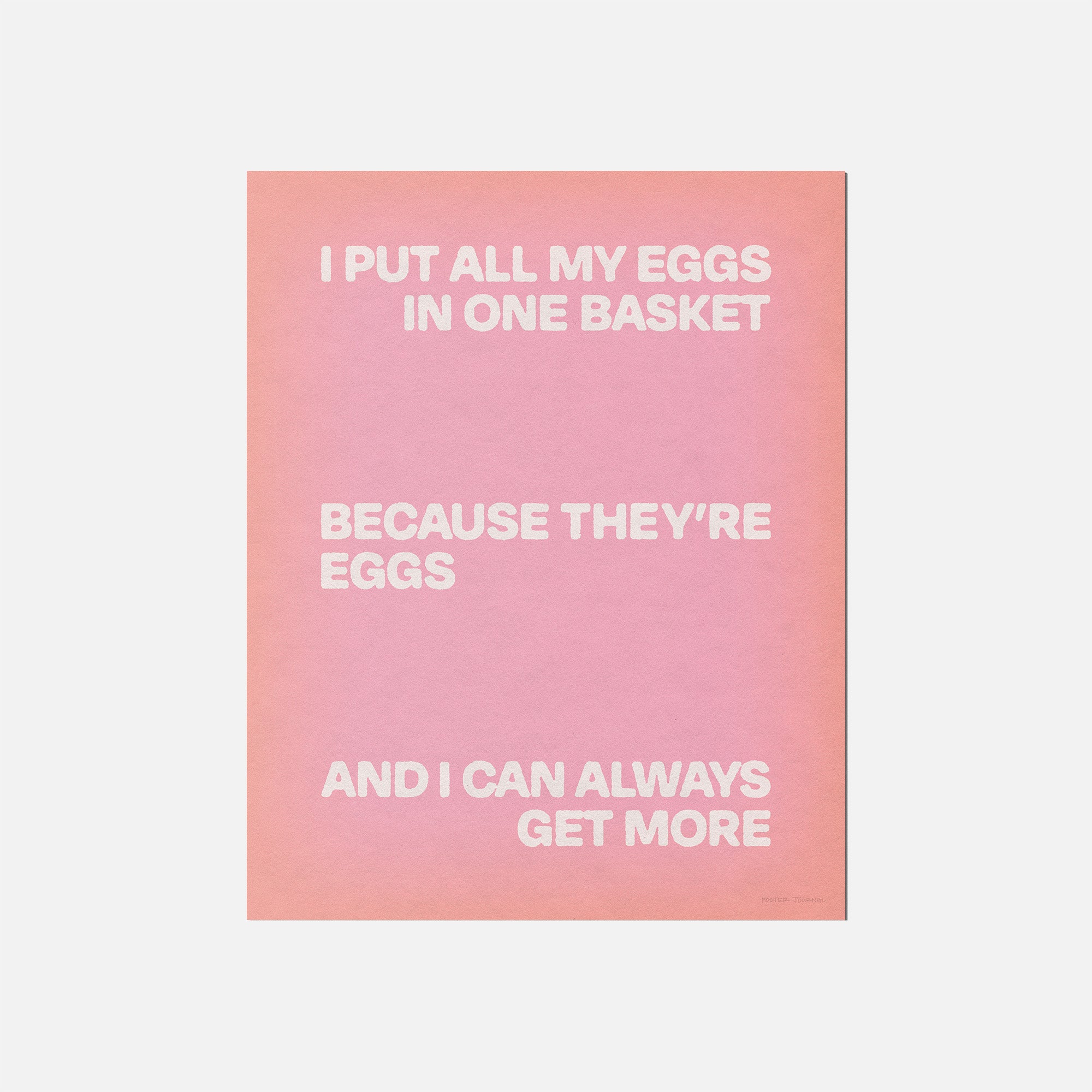 EGGS PRINT