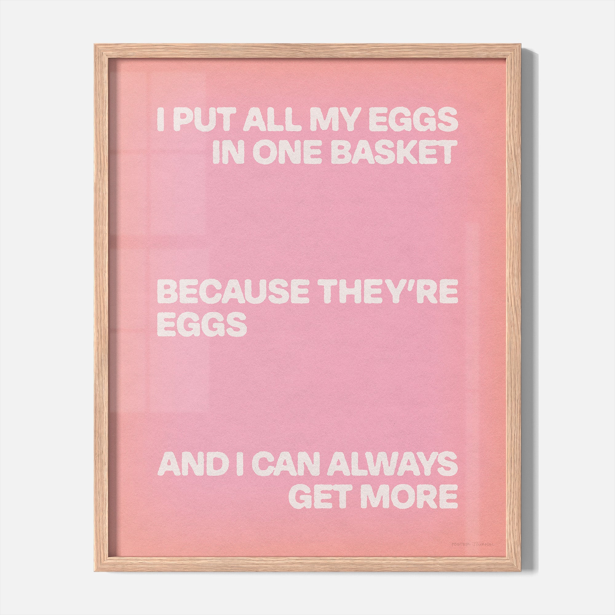 EGGS PRINT