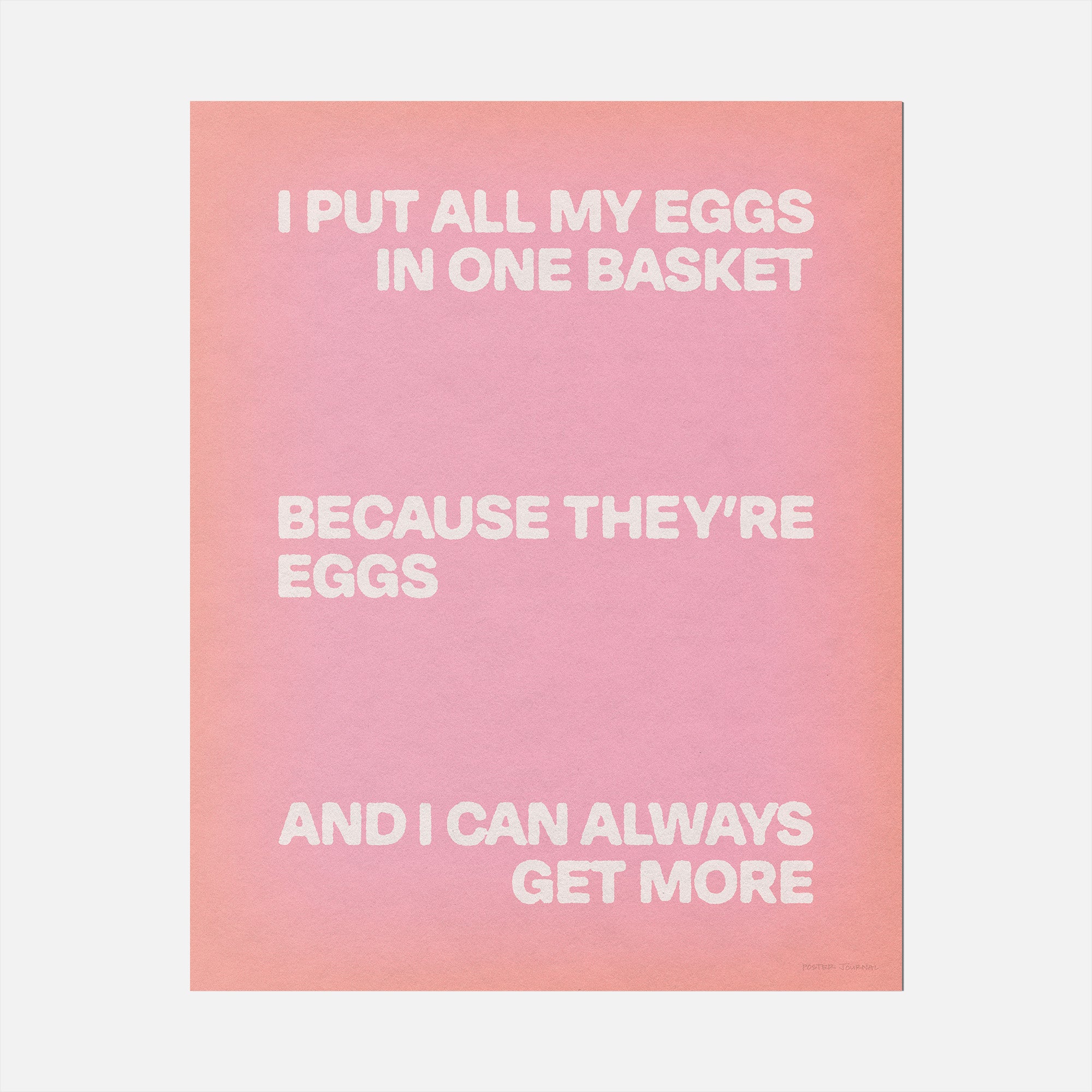 EGGS PRINT