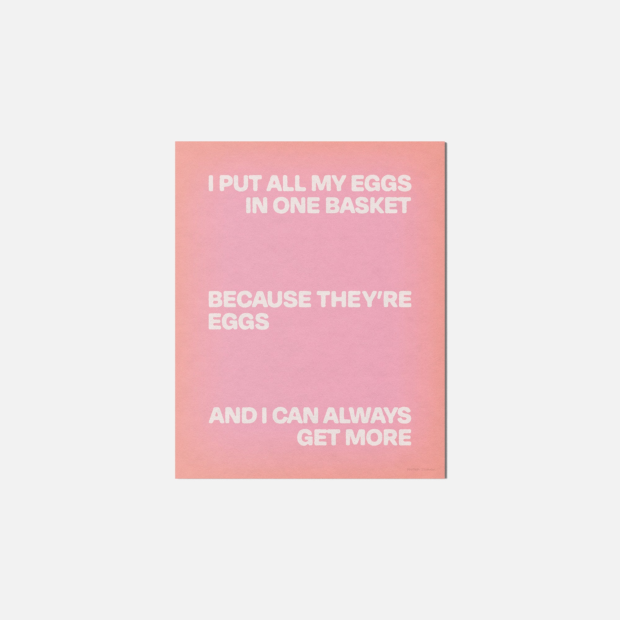 EGGS PRINT