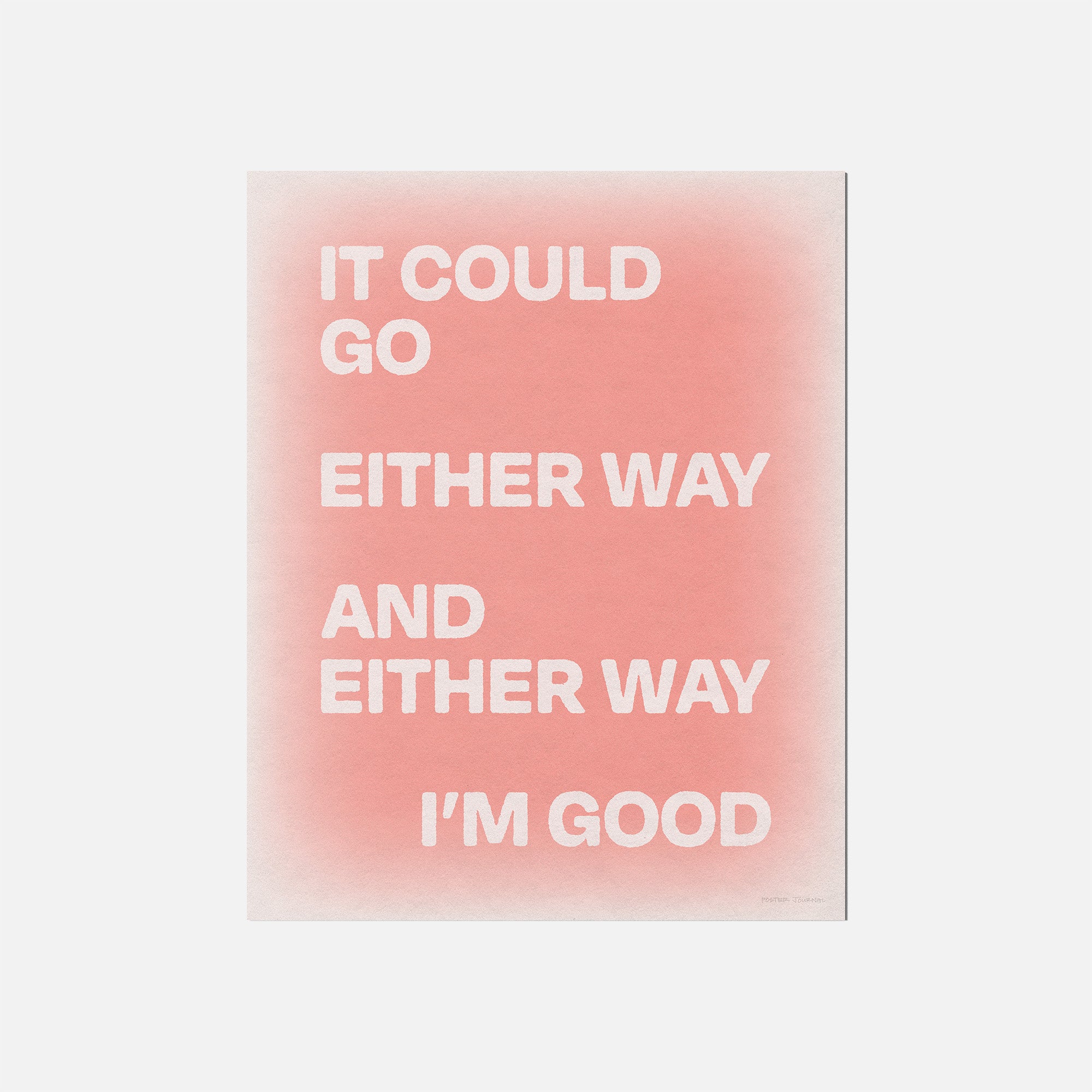 EITHER PRINT