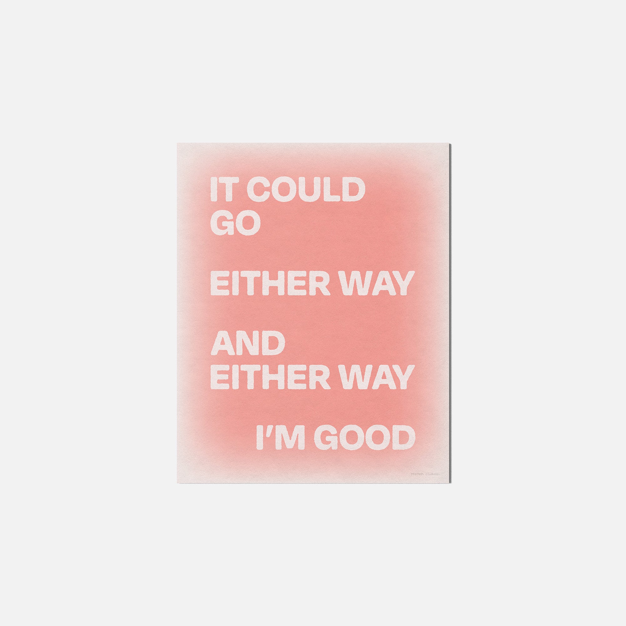 EITHER PRINT