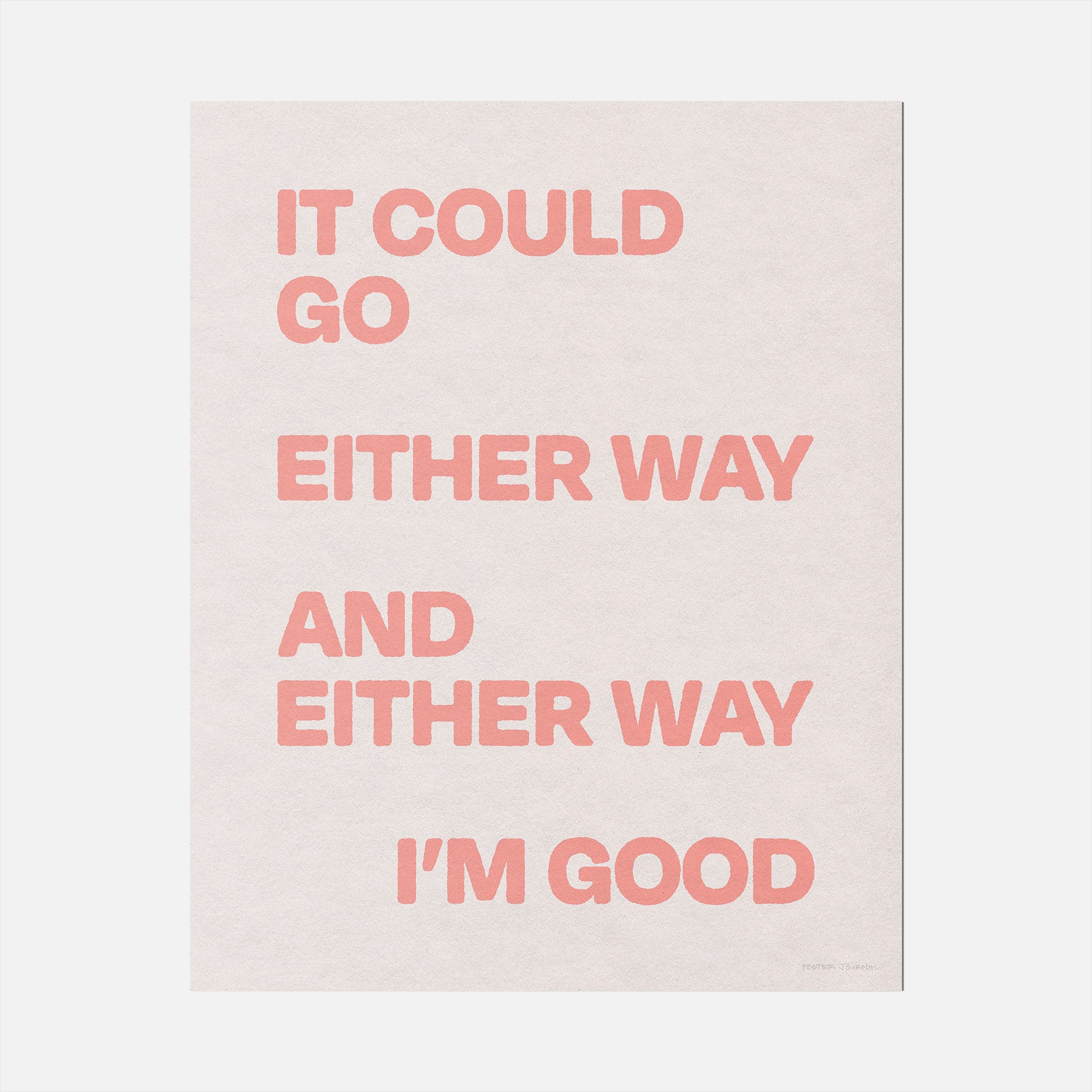 EITHER PRINT
