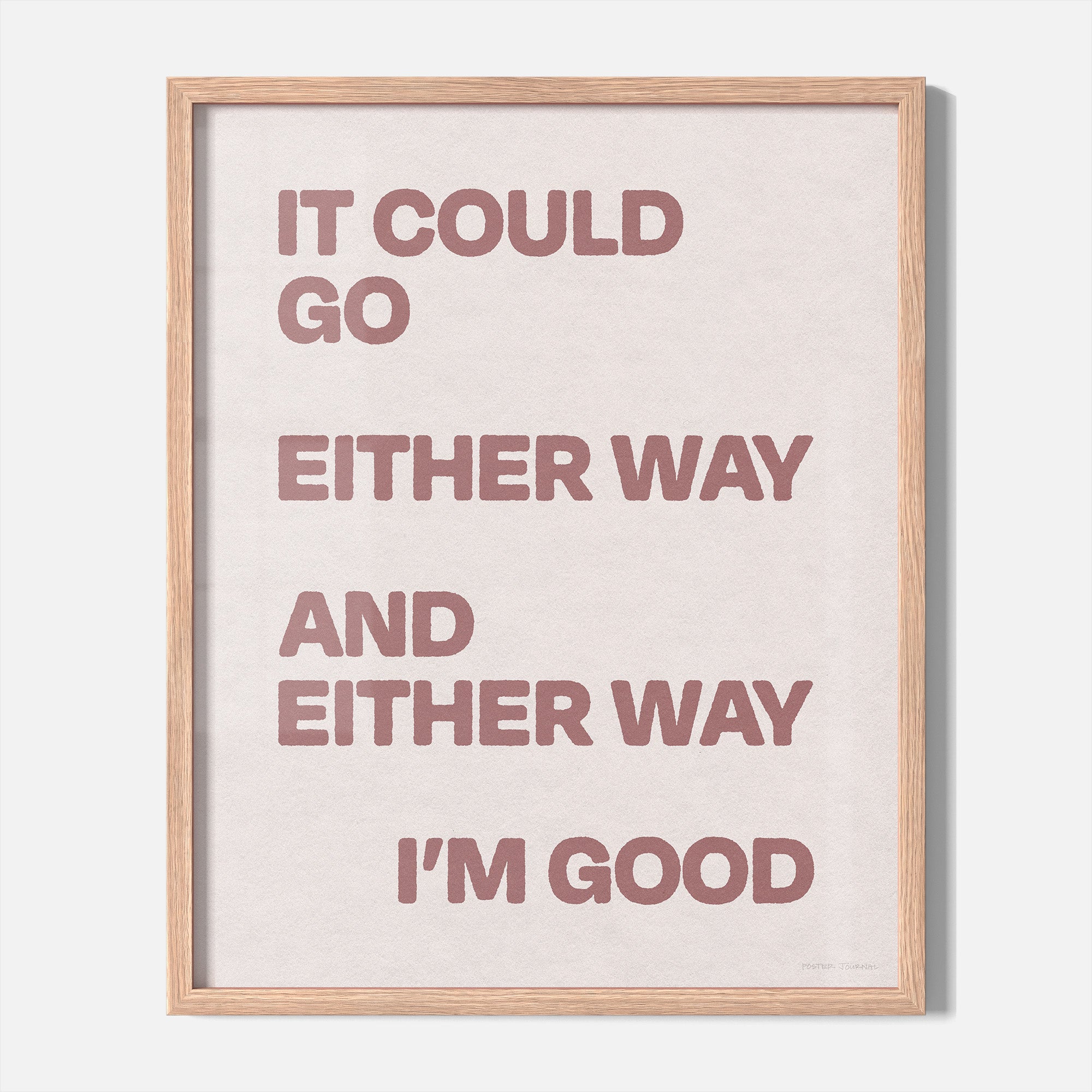 EITHER PRINT
