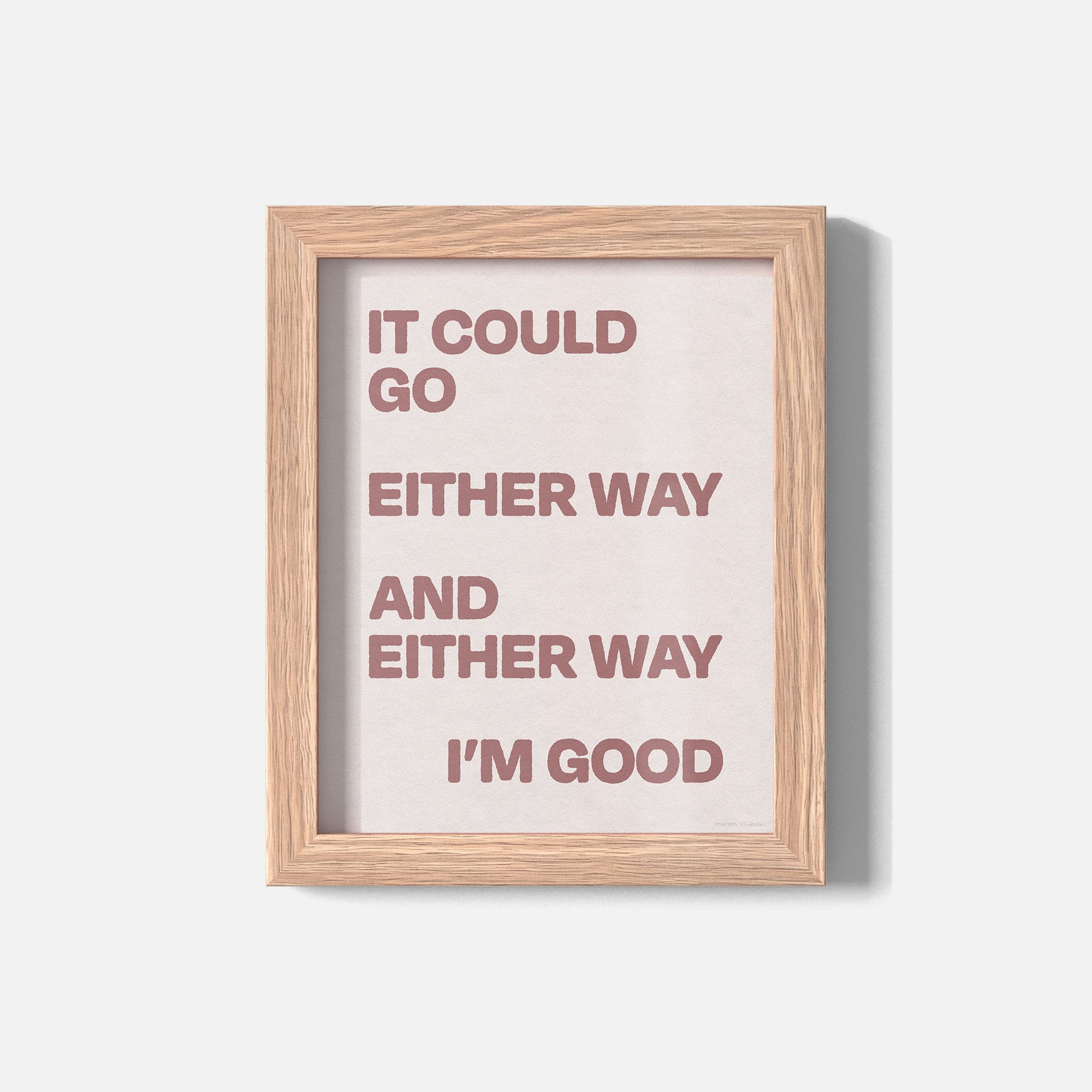 EITHER PRINT