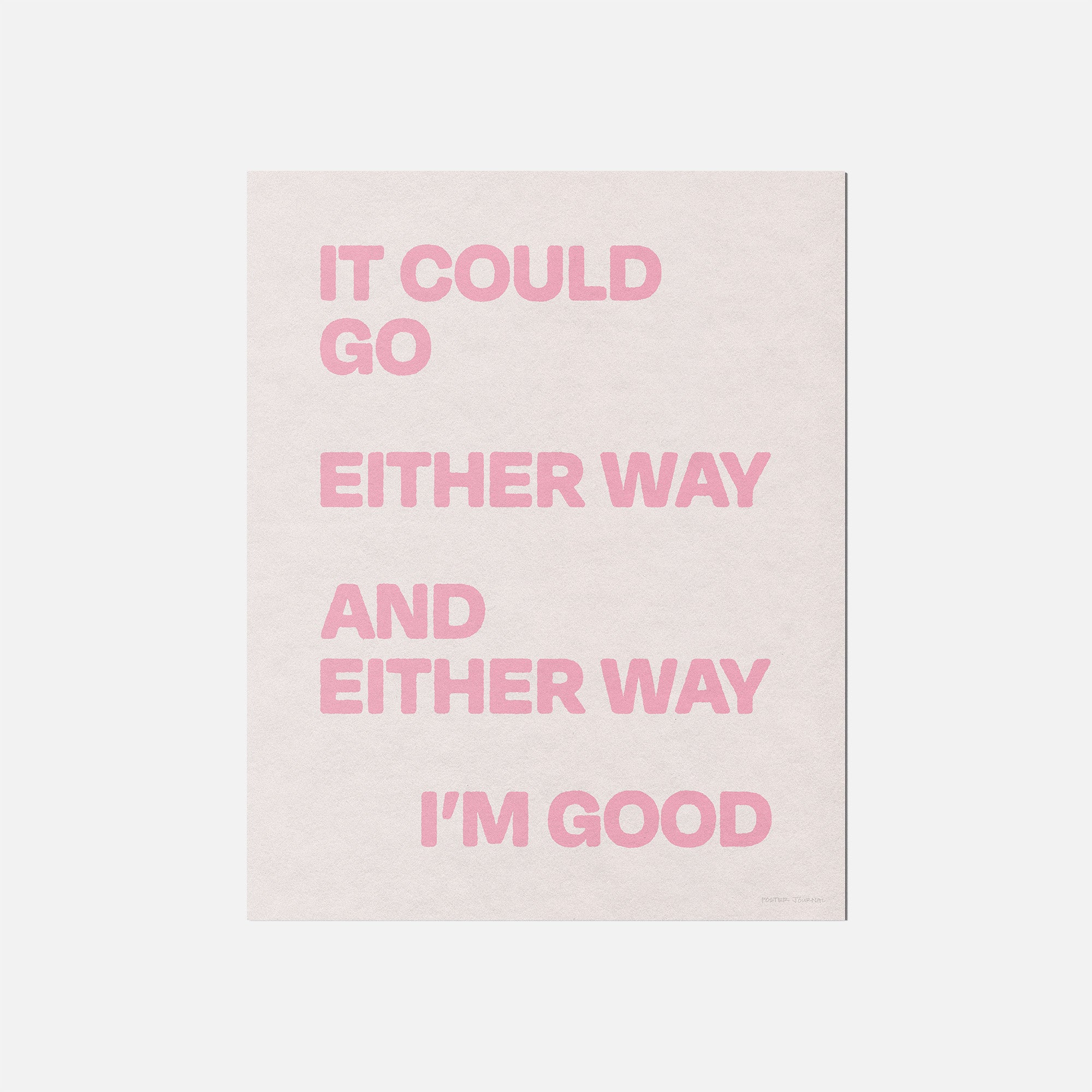 EITHER PRINT