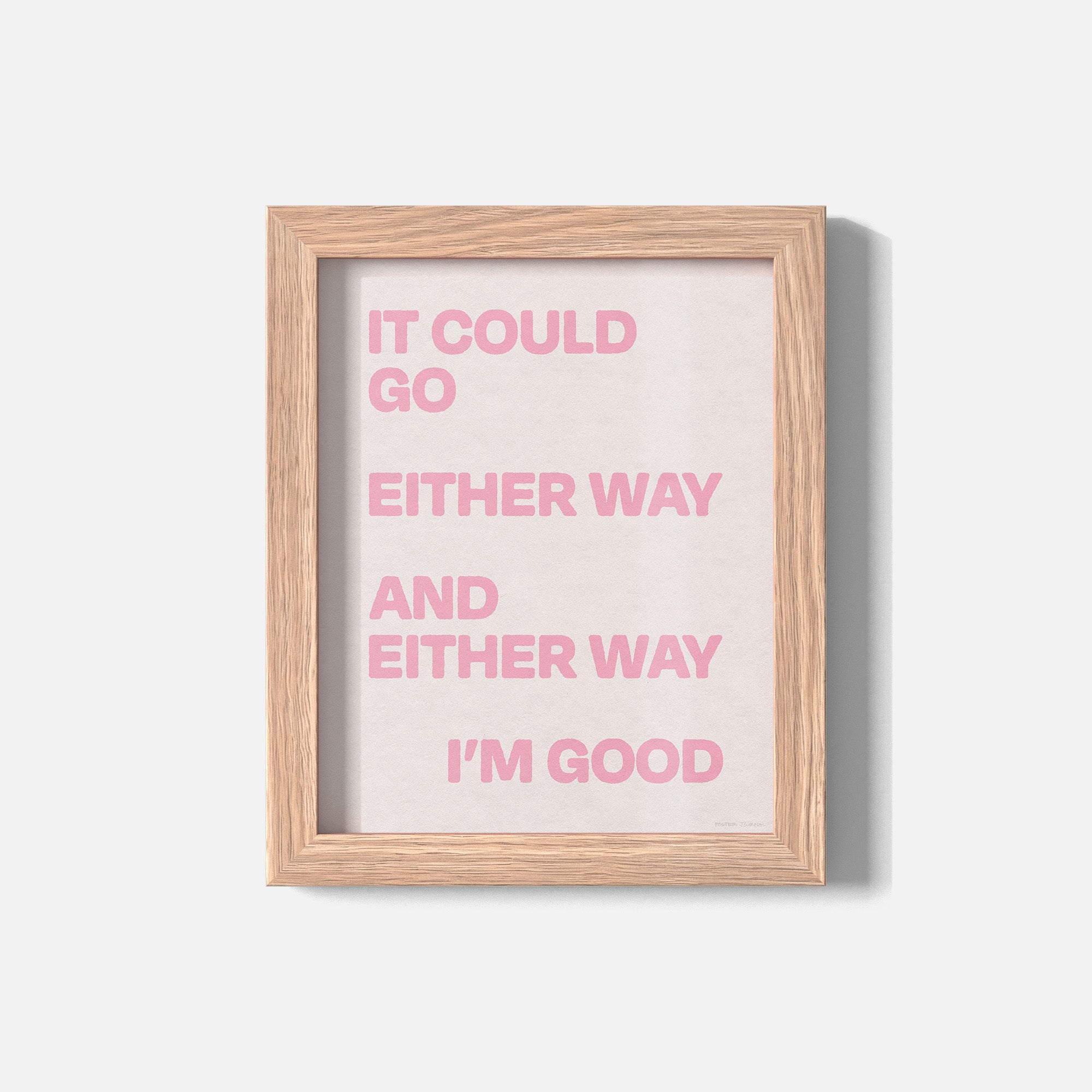 EITHER PRINT