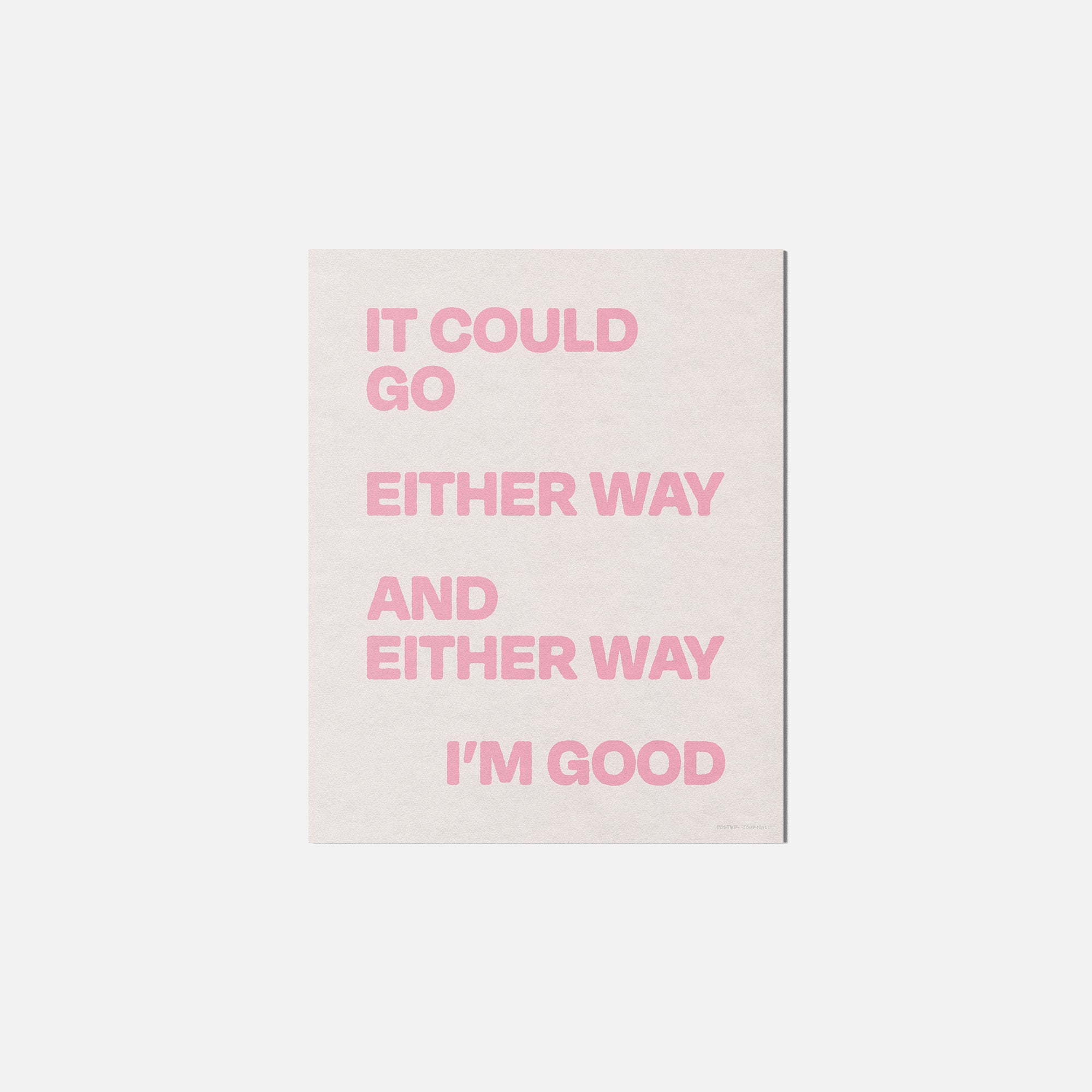 EITHER PRINT