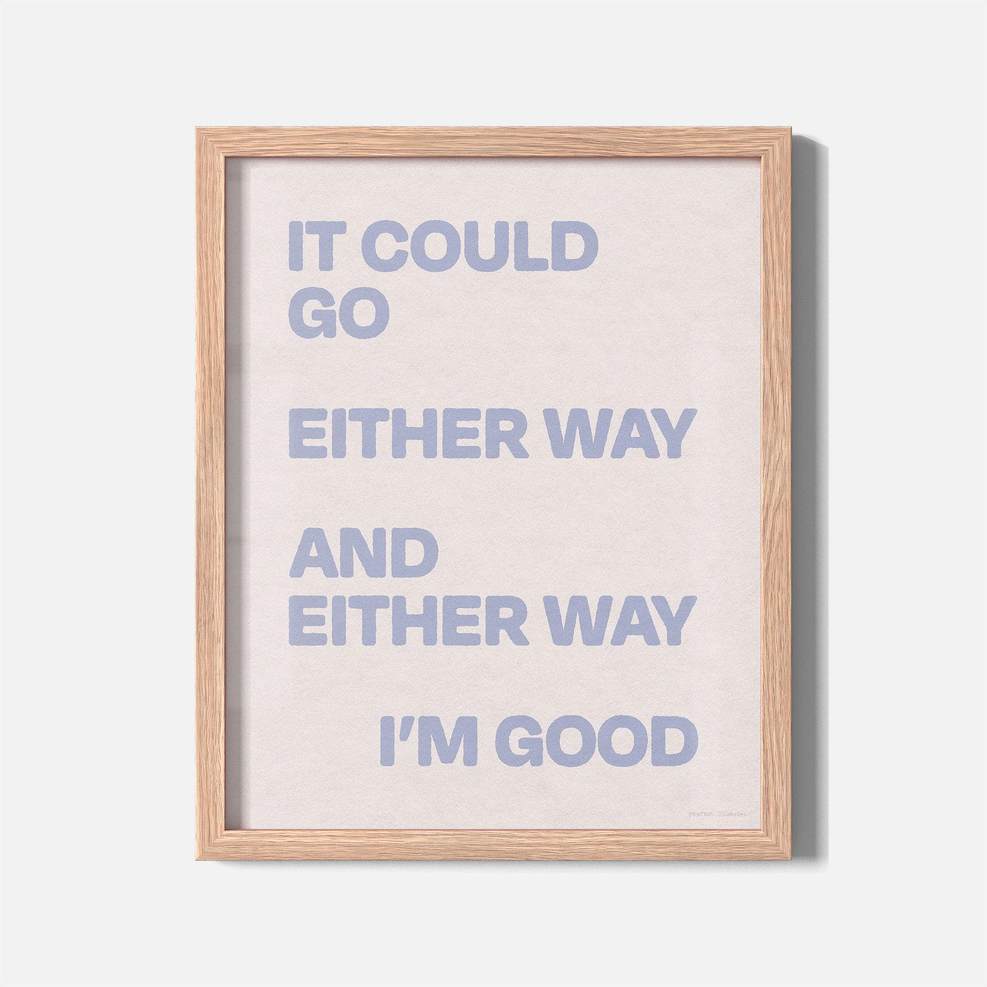EITHER PRINT