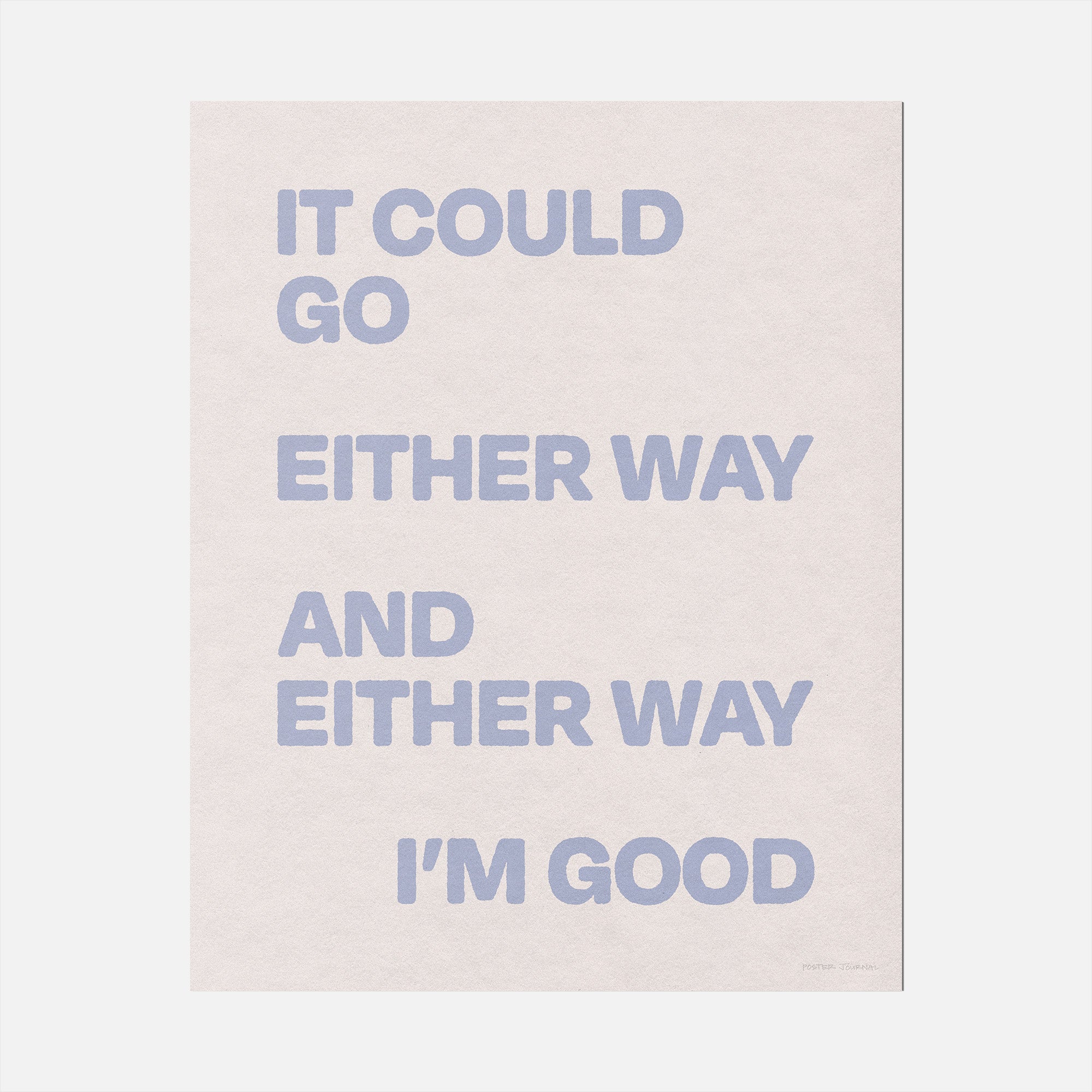 EITHER PRINT