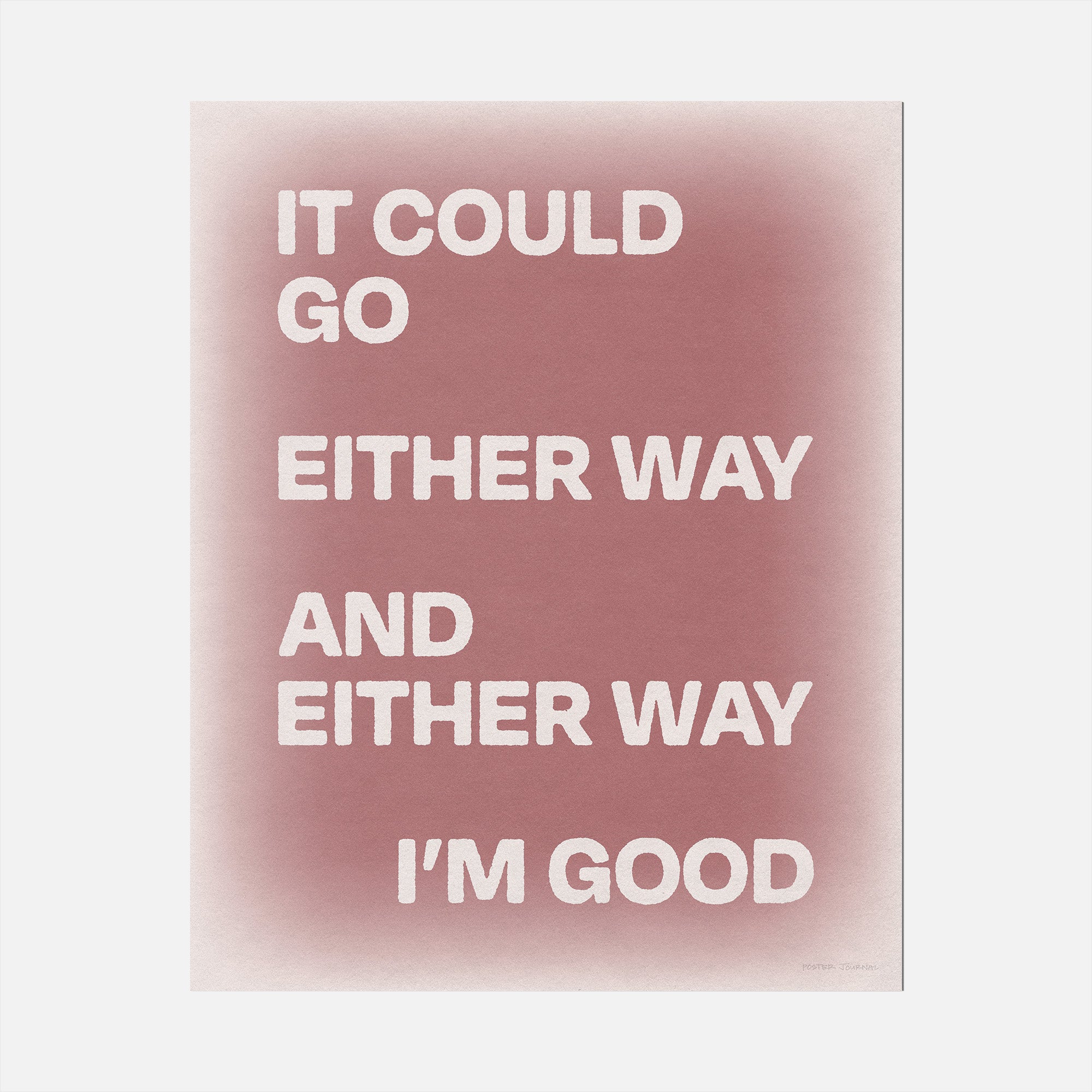 EITHER PRINT
