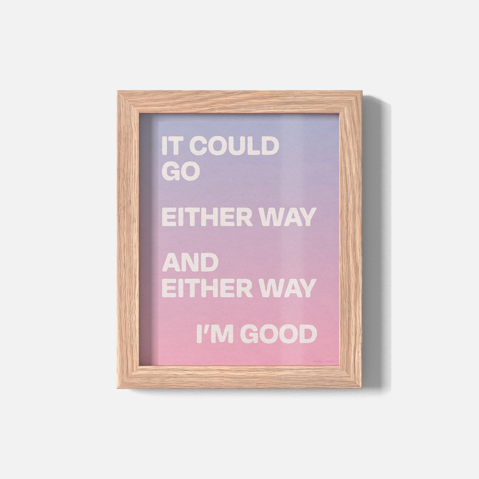 EITHER PRINT