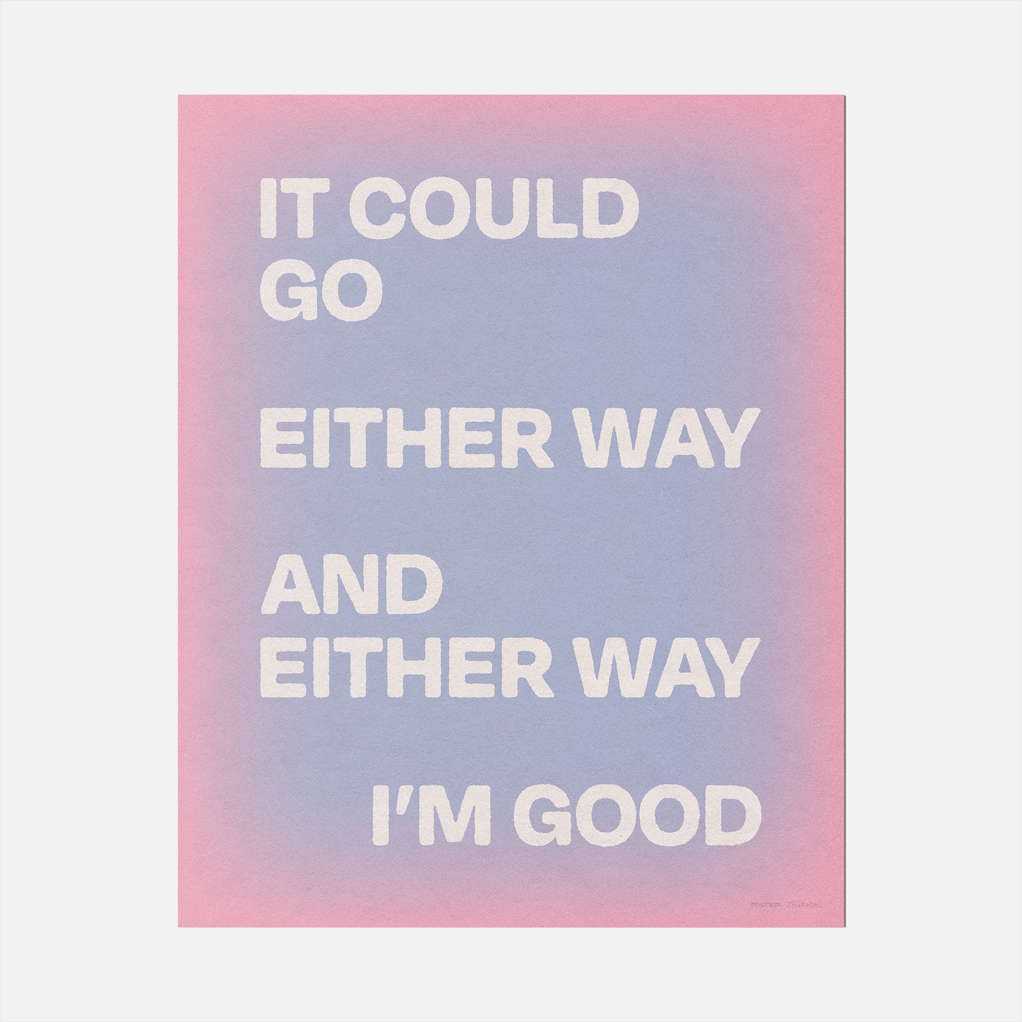 EITHER PRINT