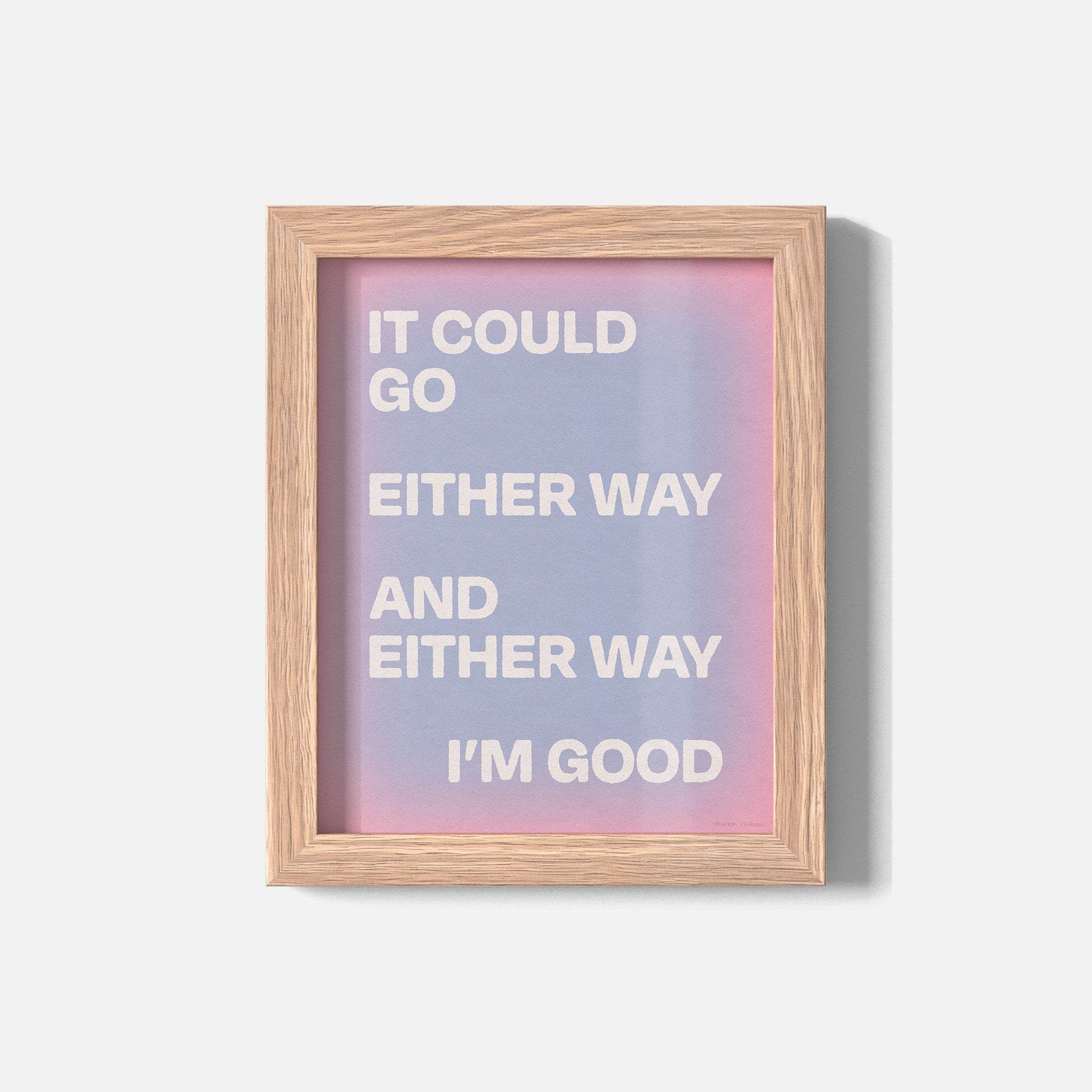 EITHER PRINT