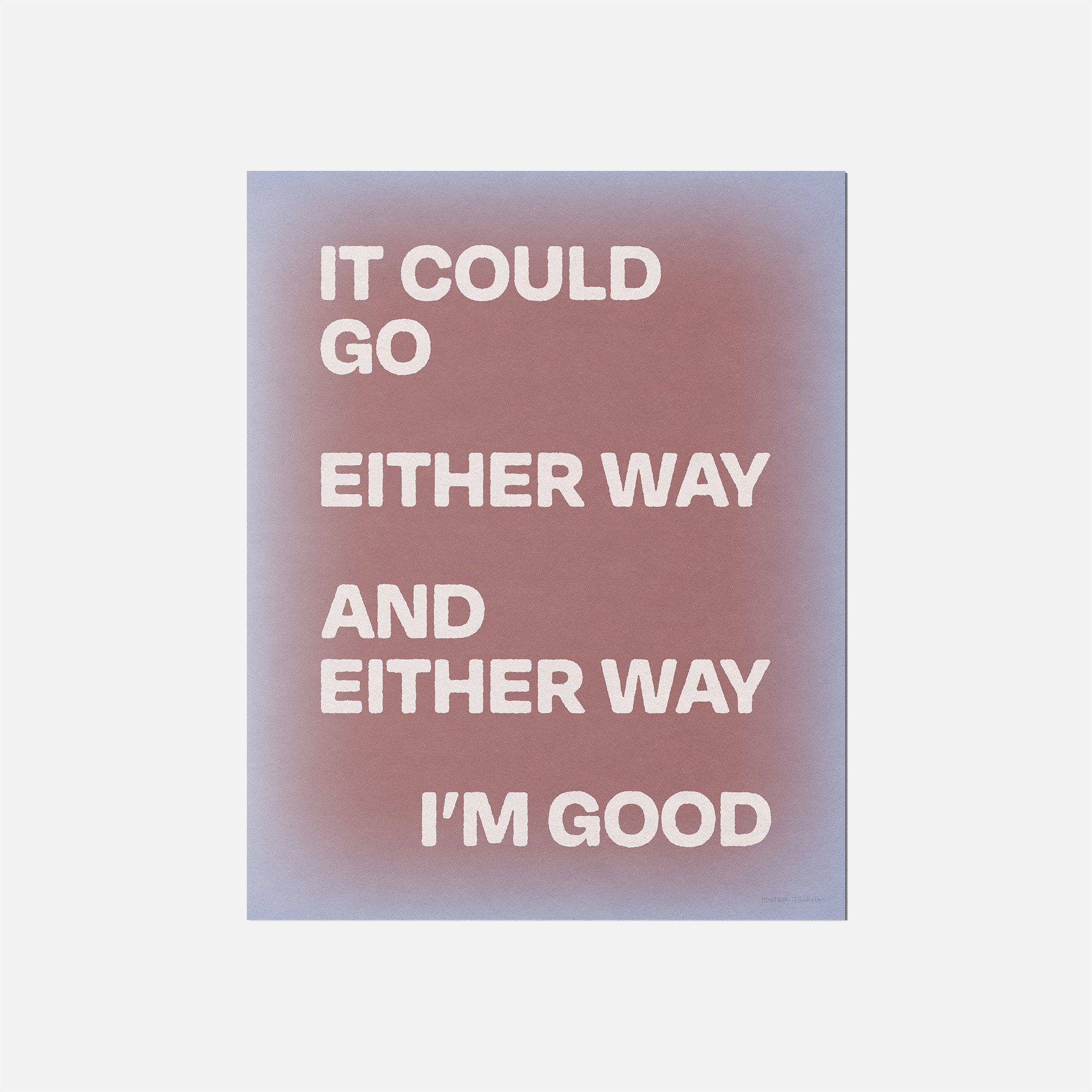EITHER PRINT
