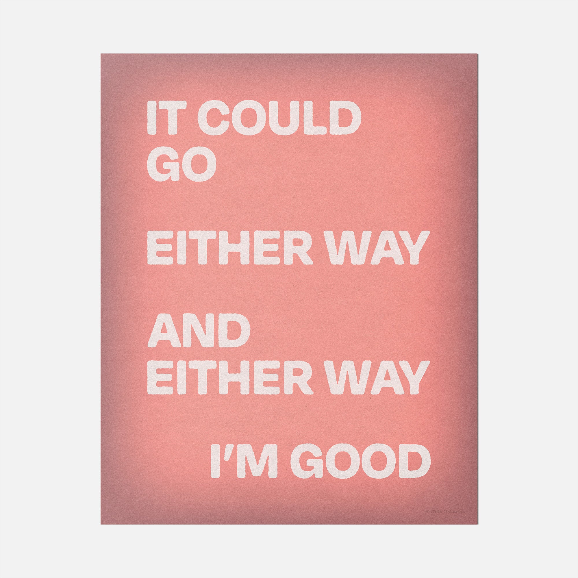 EITHER PRINT