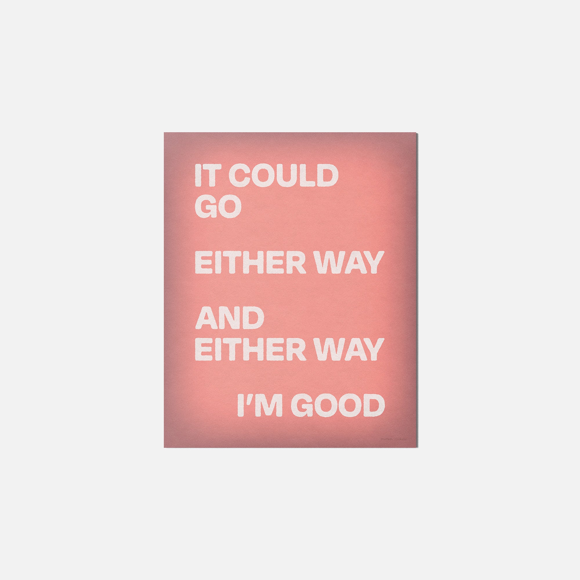 EITHER PRINT