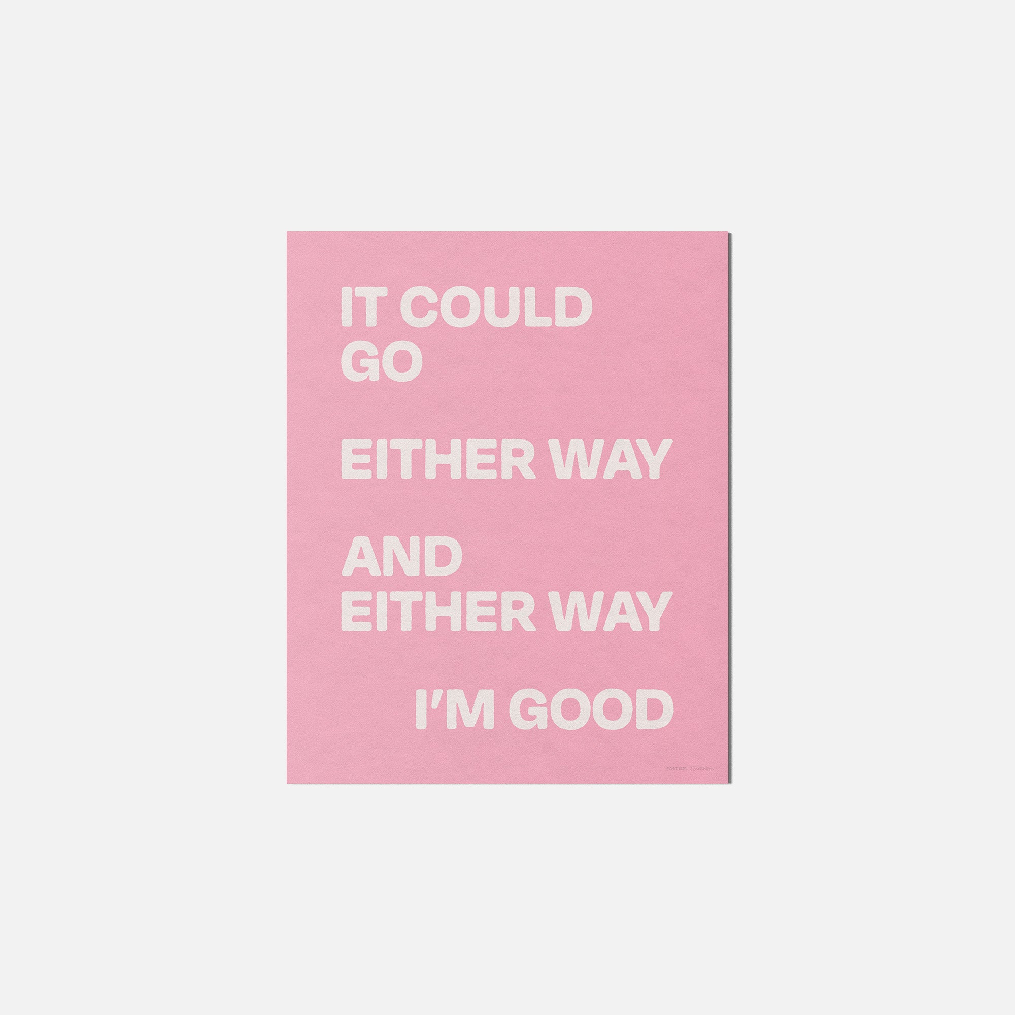 EITHER PRINT