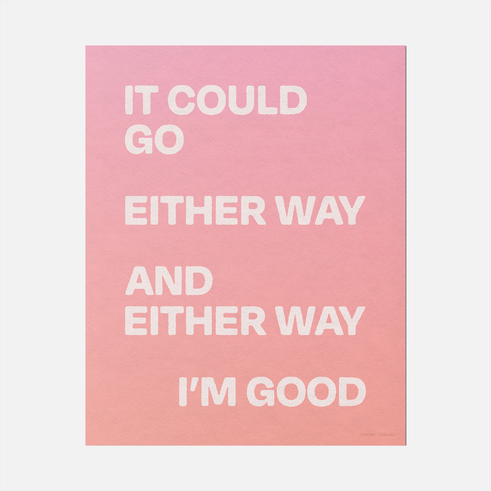 EITHER PRINT