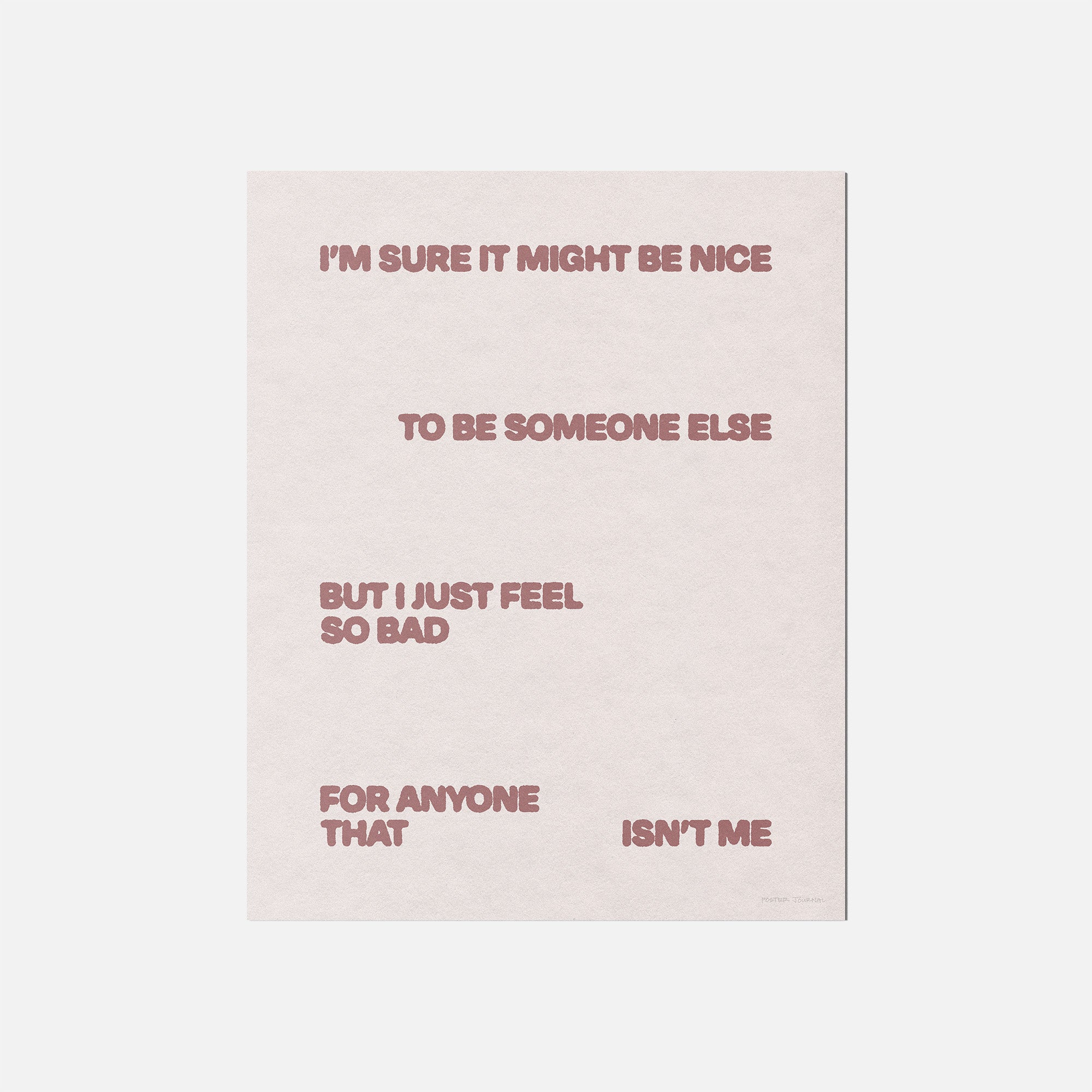 ELSE PRINT