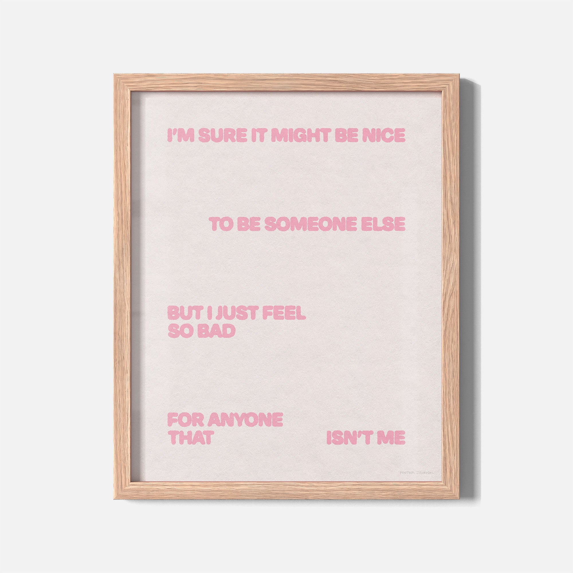 ELSE PRINT