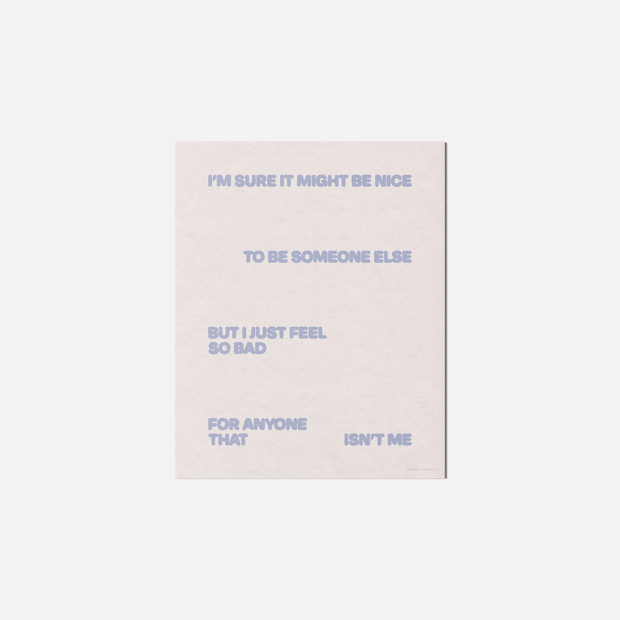 ELSE PRINT