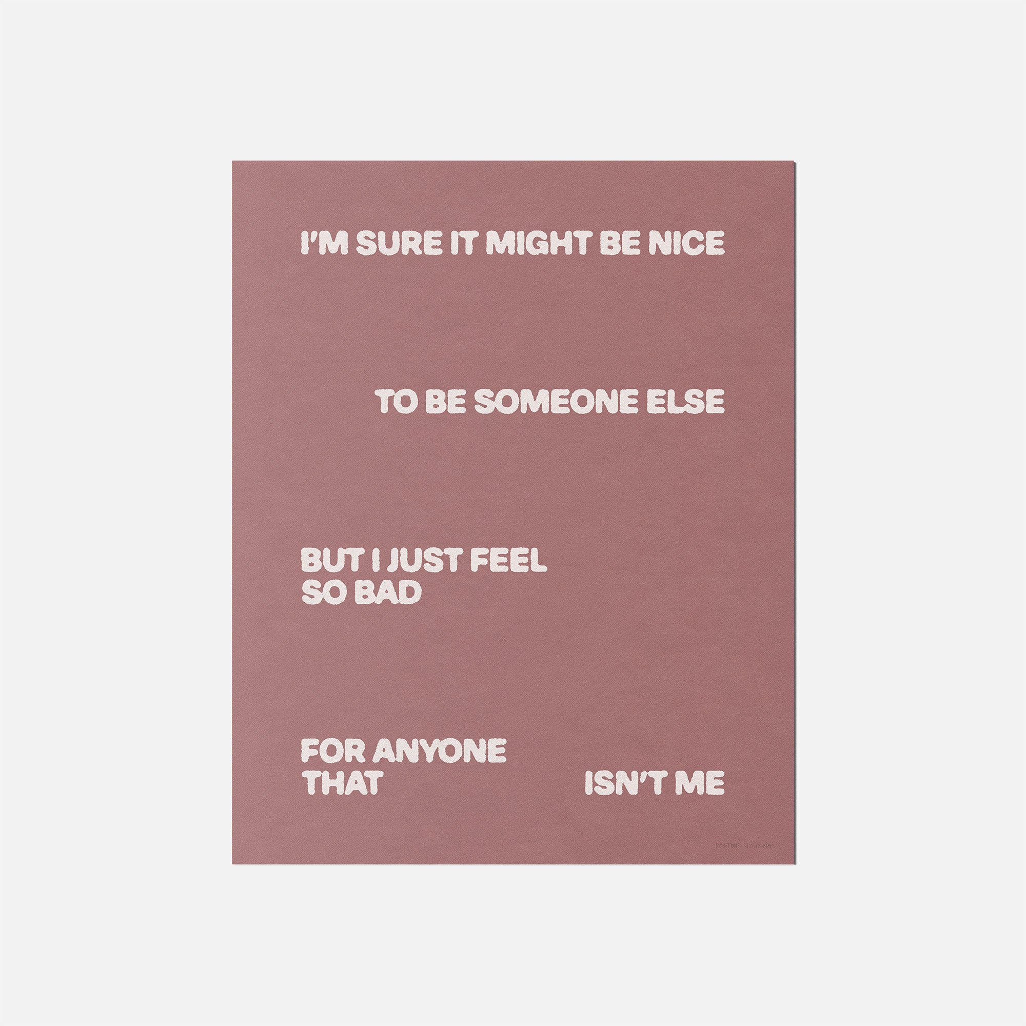 ELSE PRINT