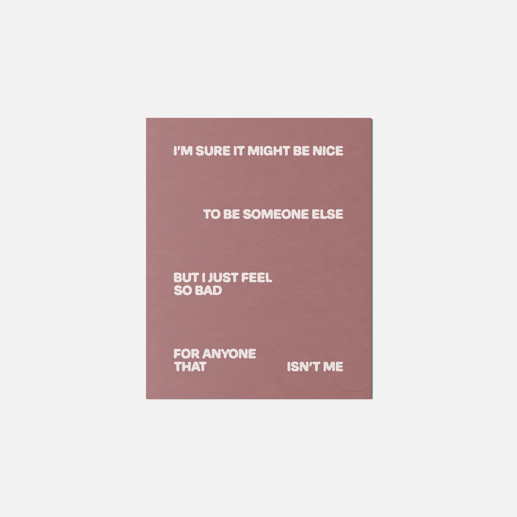 ELSE PRINT