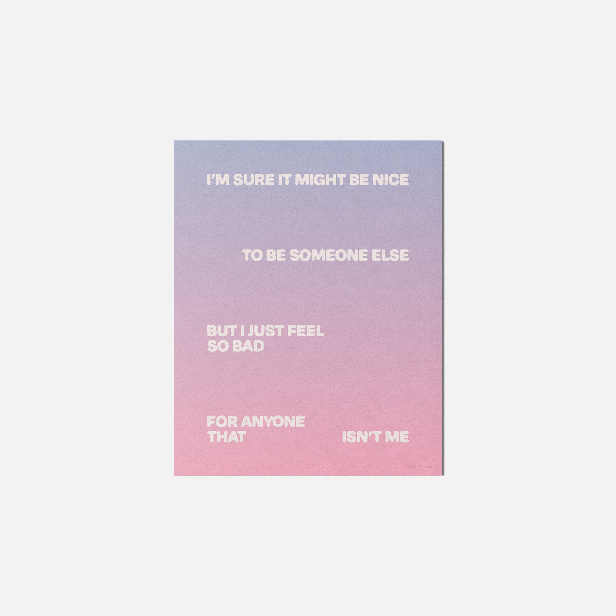 ELSE PRINT