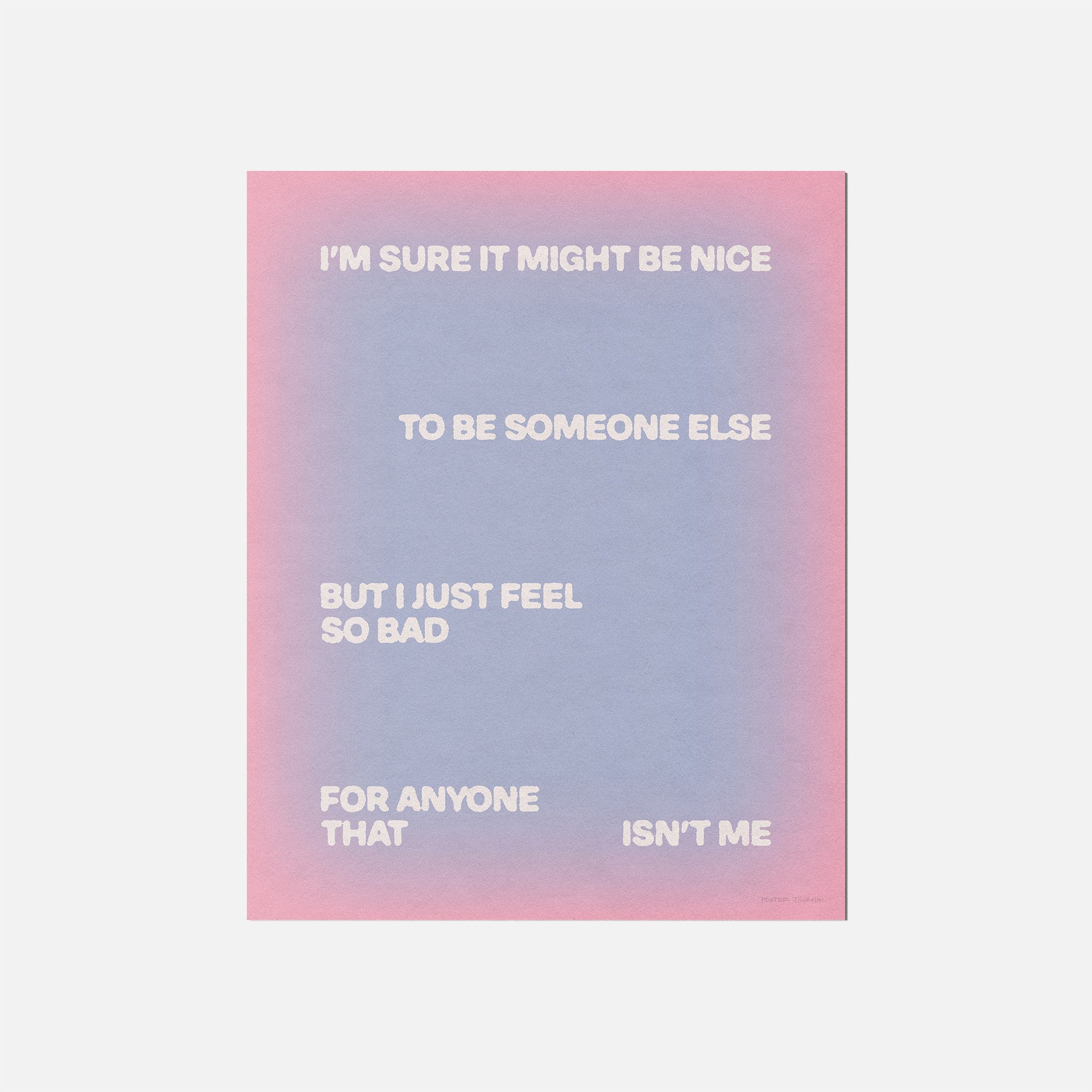 ELSE PRINT