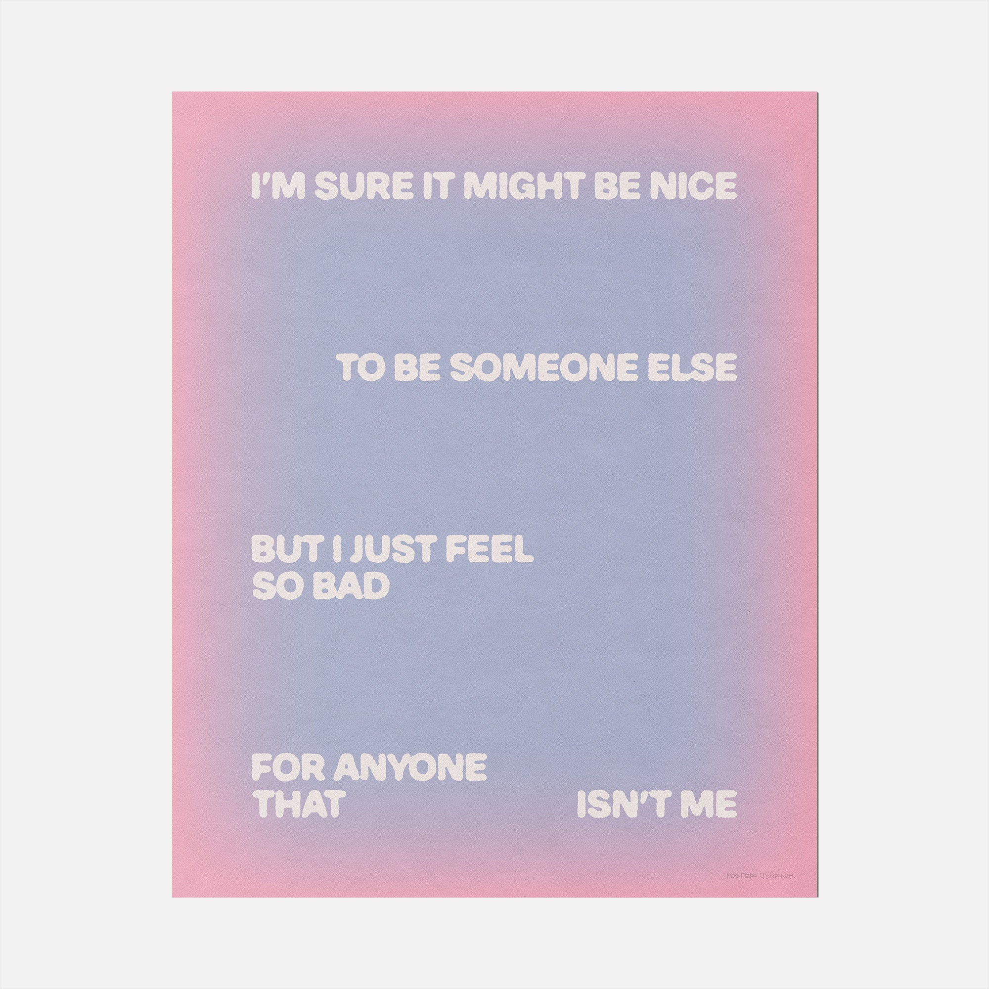 ELSE PRINT