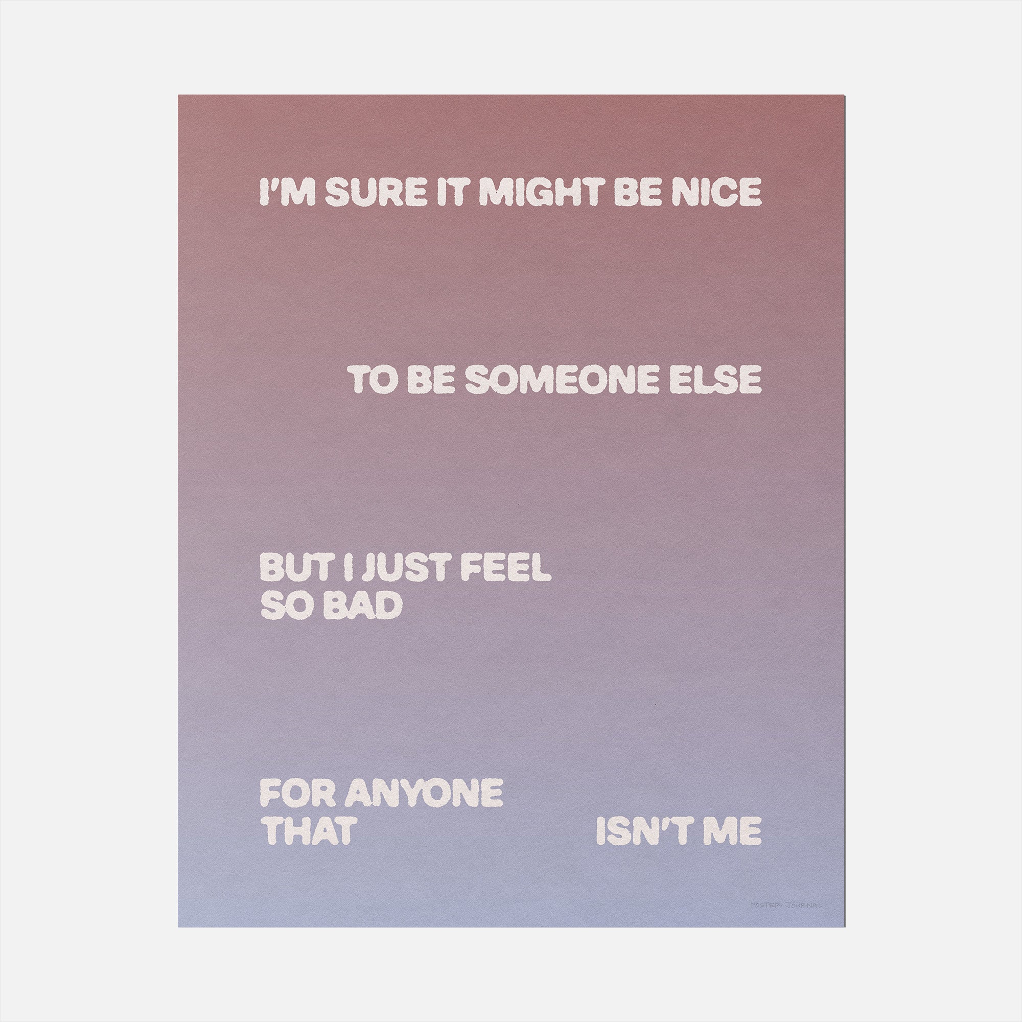 ELSE PRINT