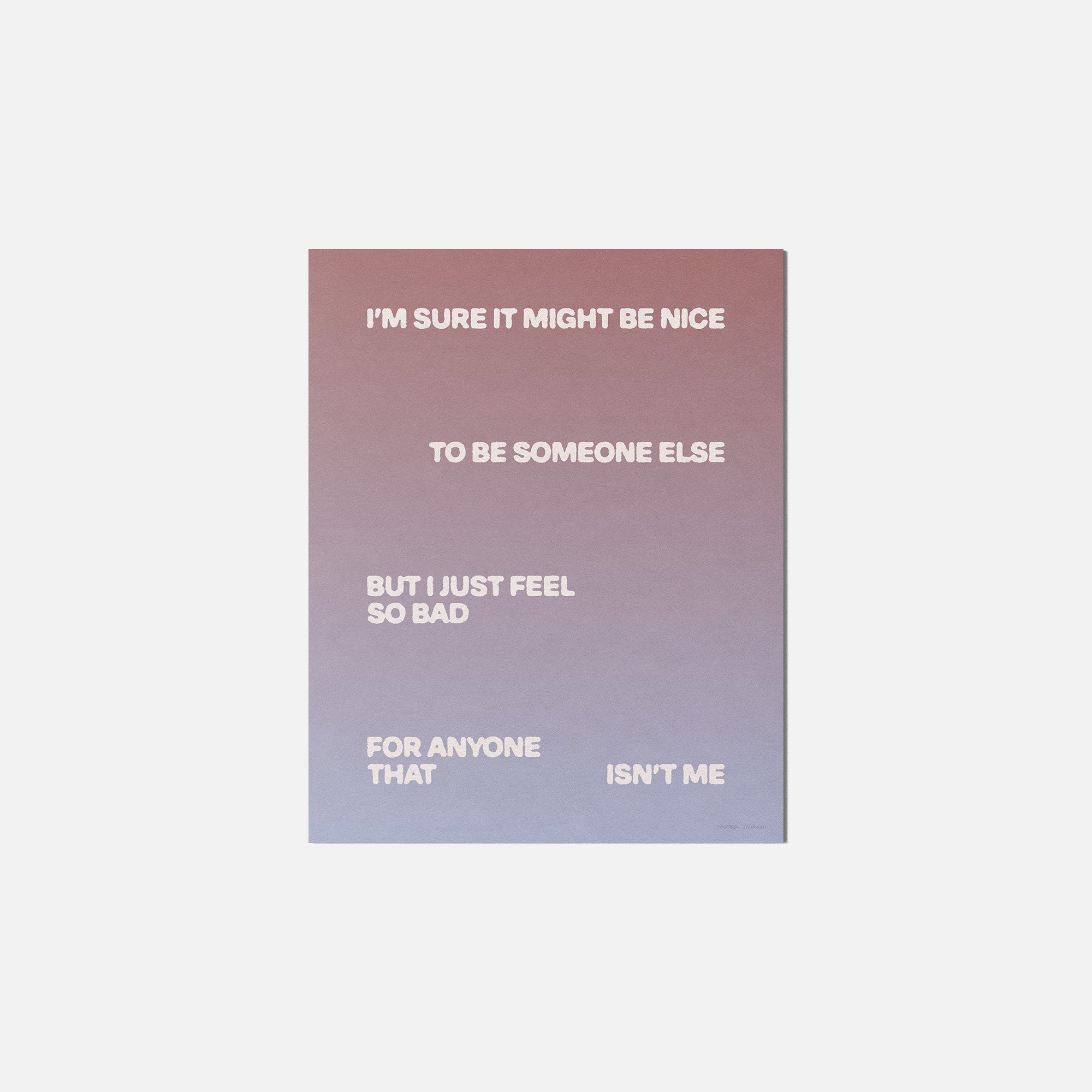 ELSE PRINT