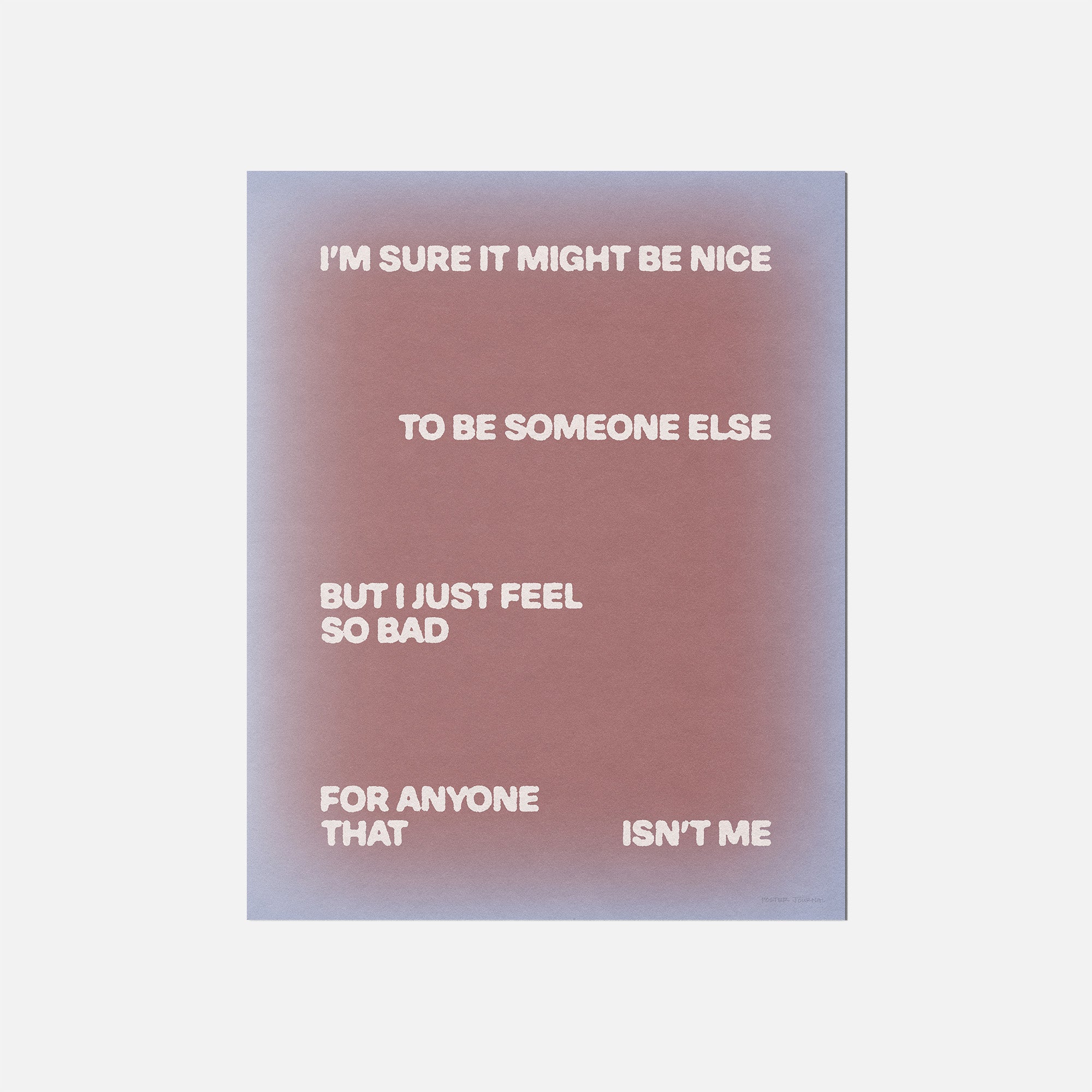 ELSE PRINT