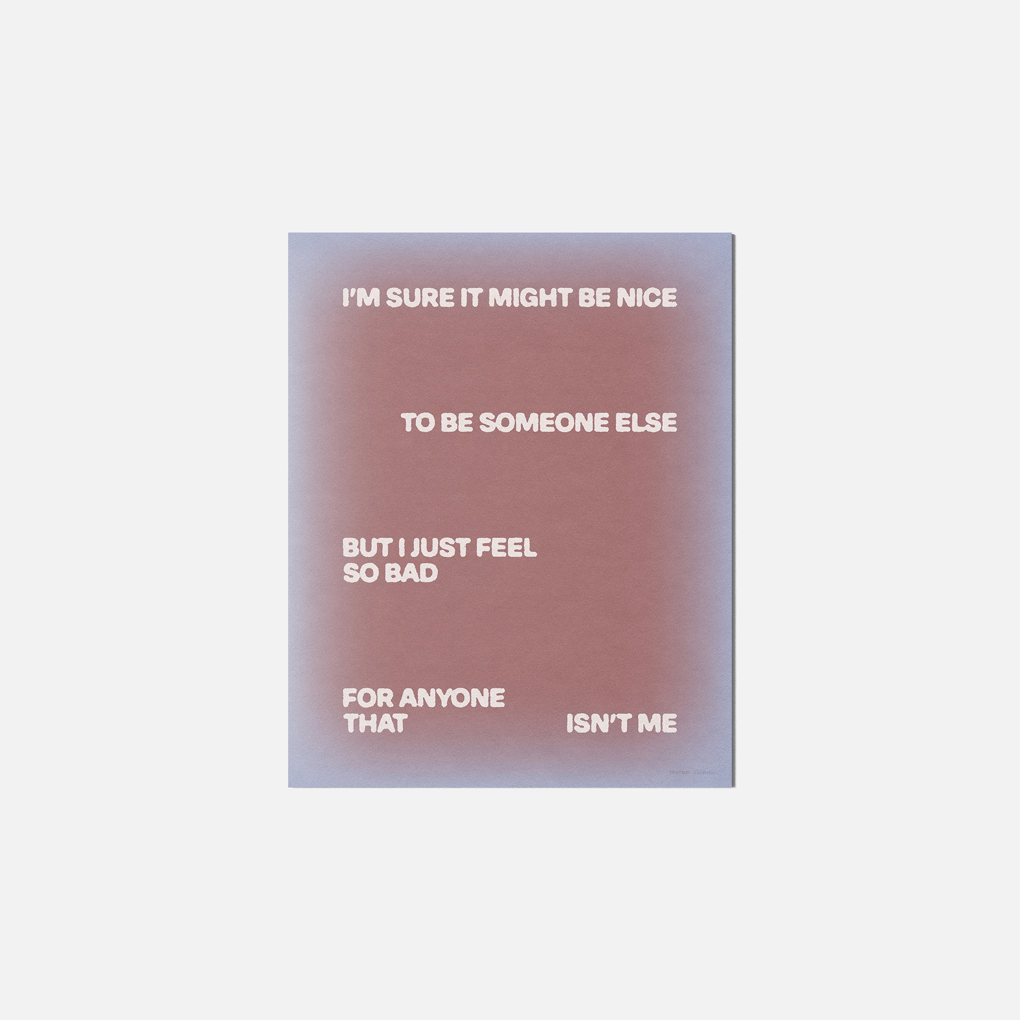 ELSE PRINT