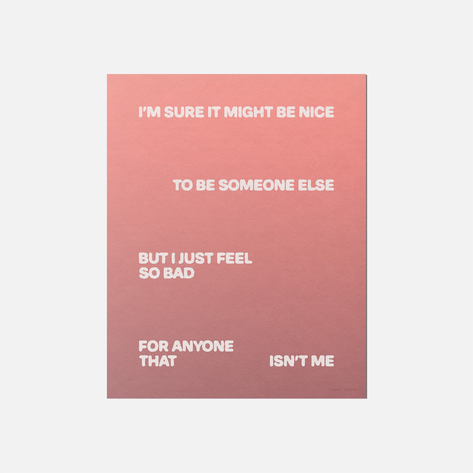 ELSE PRINT