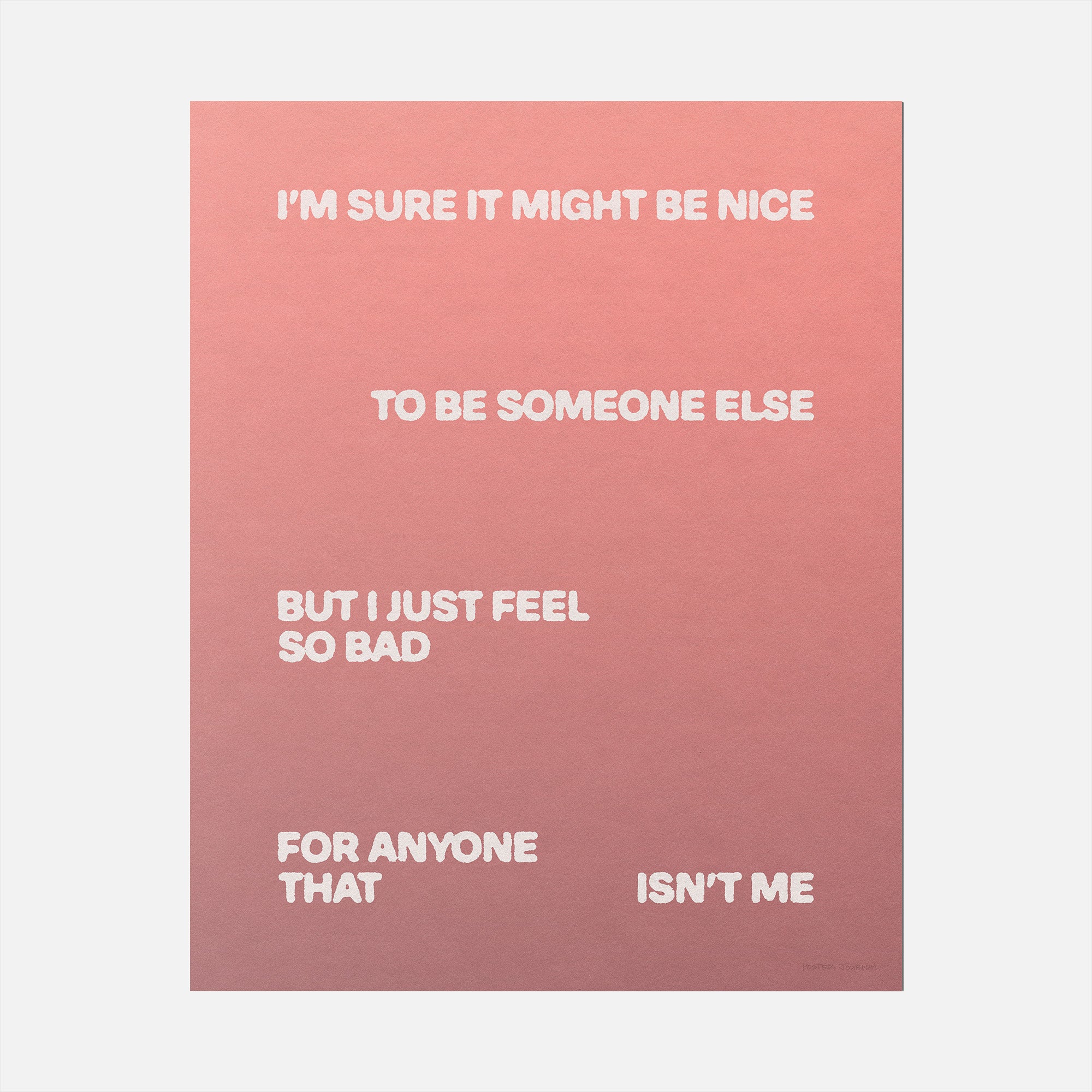 ELSE PRINT