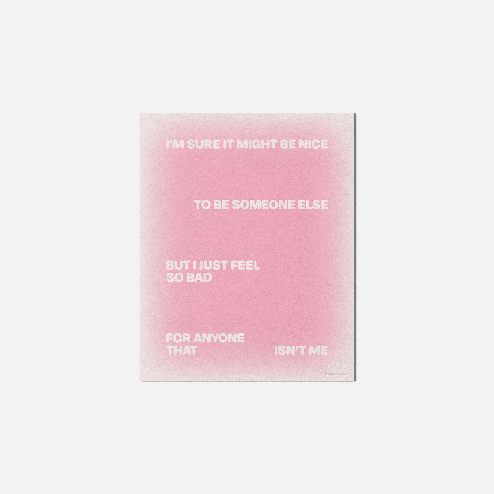 ELSE PRINT