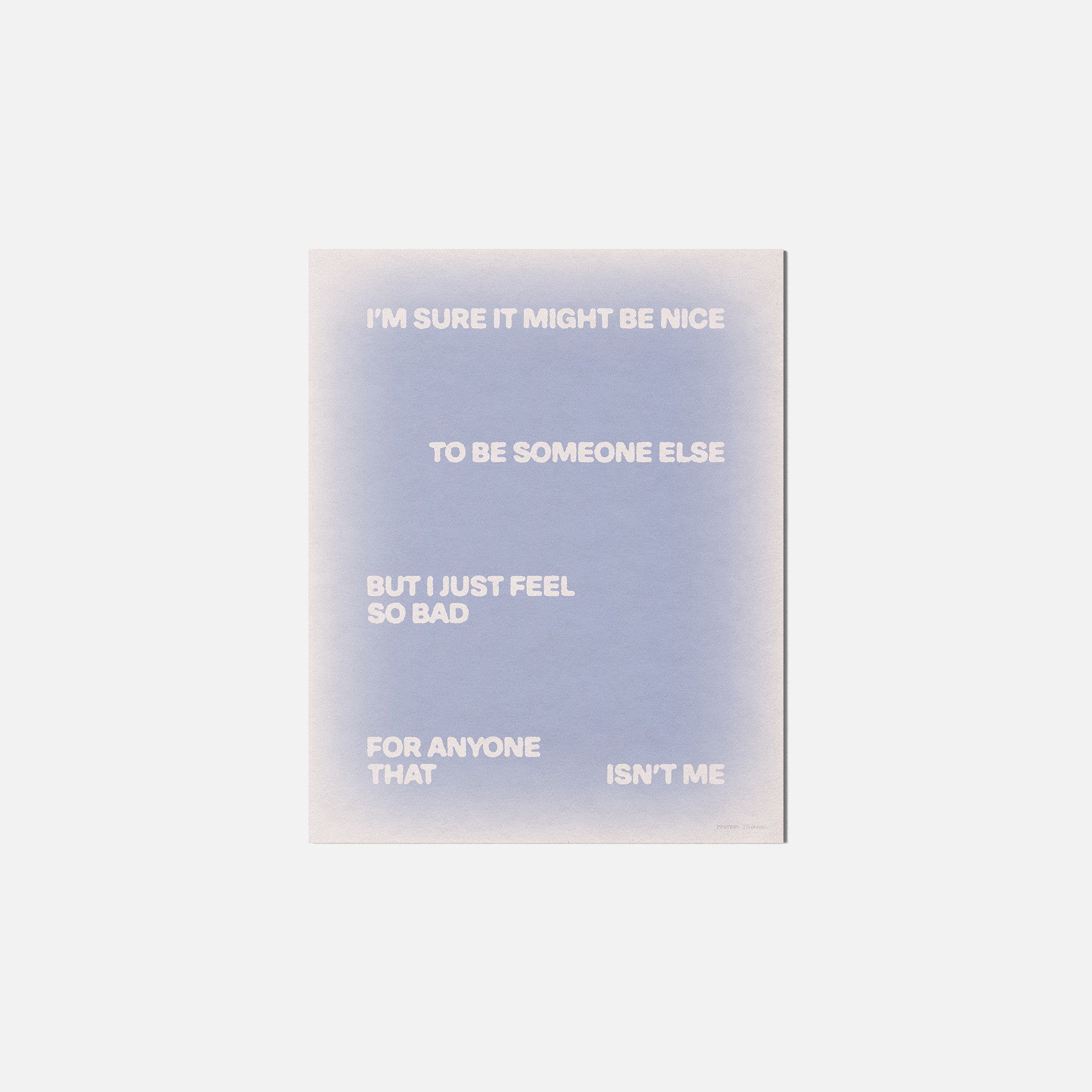 ELSE PRINT
