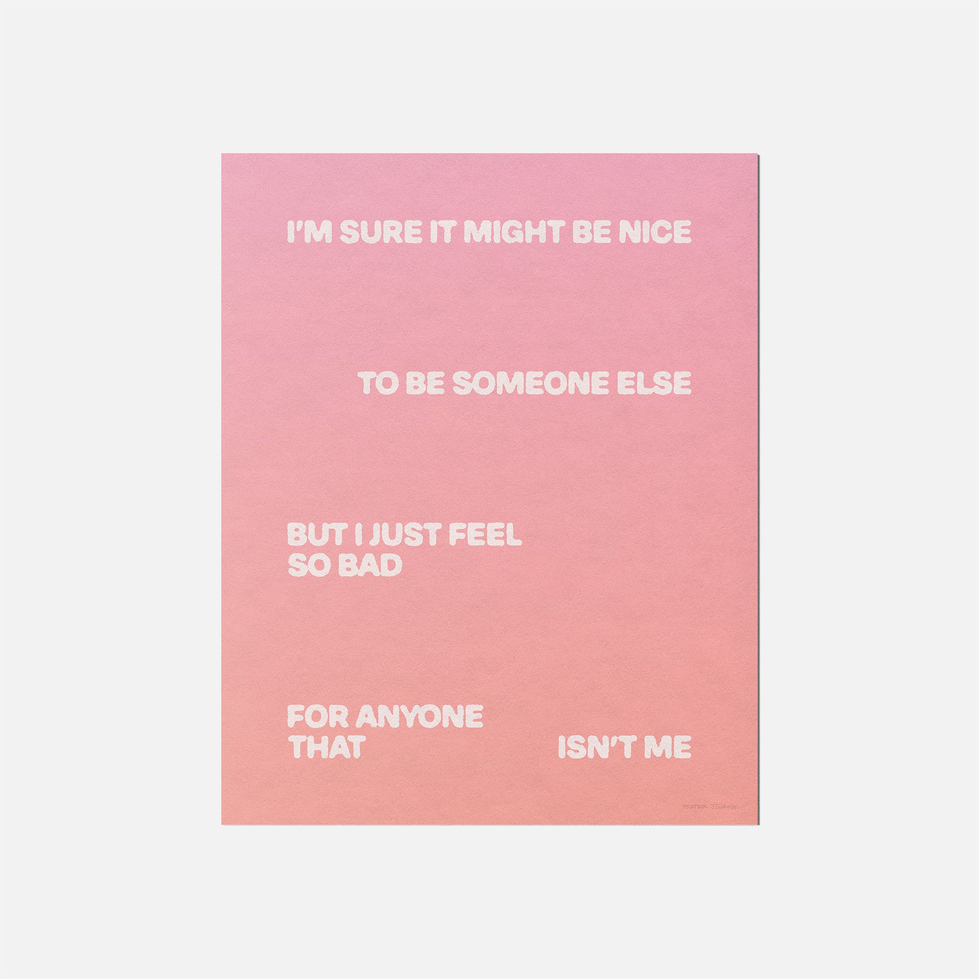 ELSE PRINT